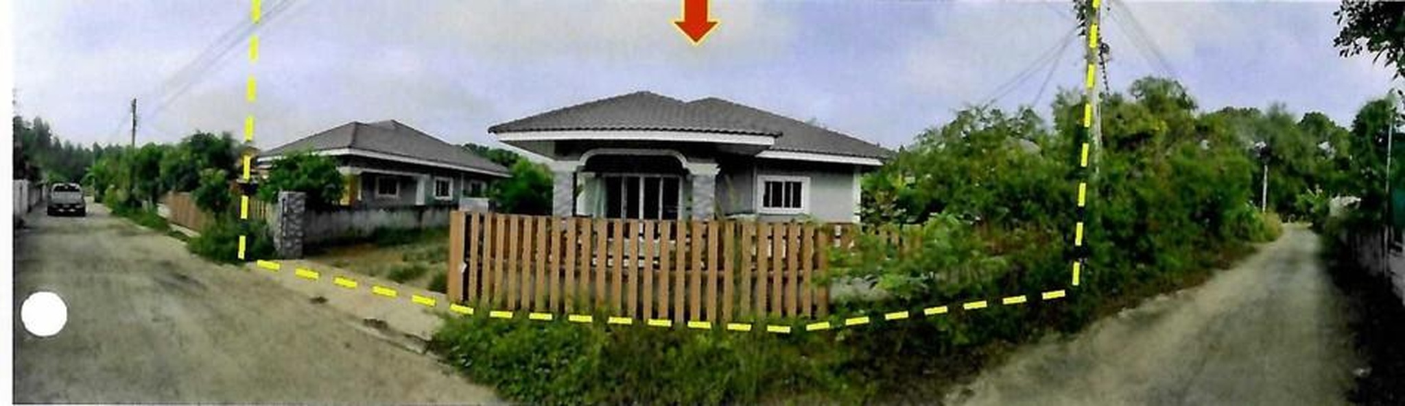 ทรัพย์สถาบันโดย GHB บ้านเดี่ยว เจริญนคร 10
