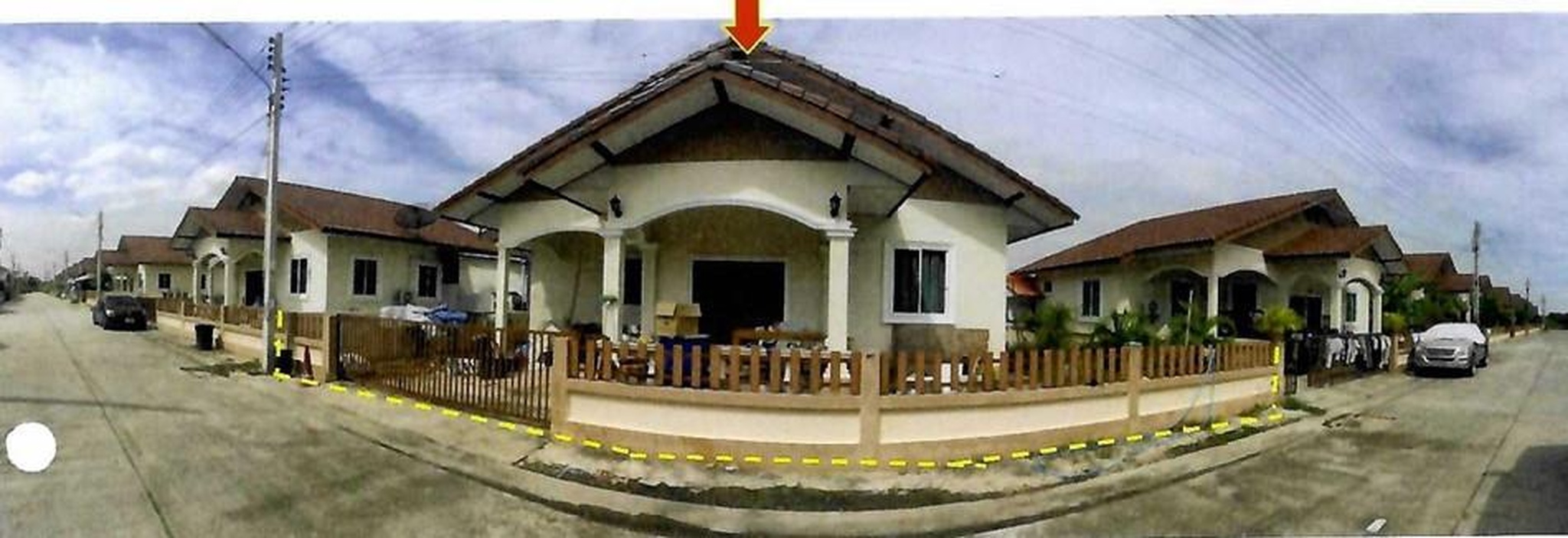 ทรัพย์สถาบันโดย GHB บ้านเดี่ยว เจริญทรัพย์3