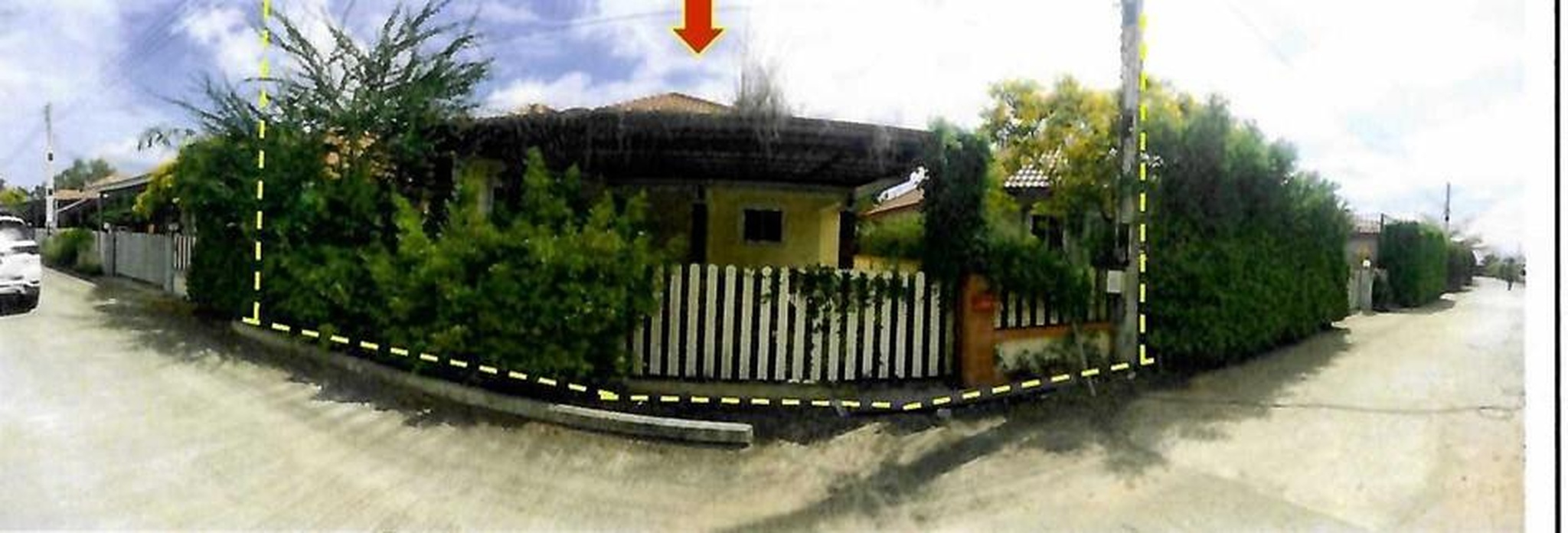 ทรัพย์สถาบันโดย GHB บ้านเดี่ยว ภูริชพัชร์ โฮม