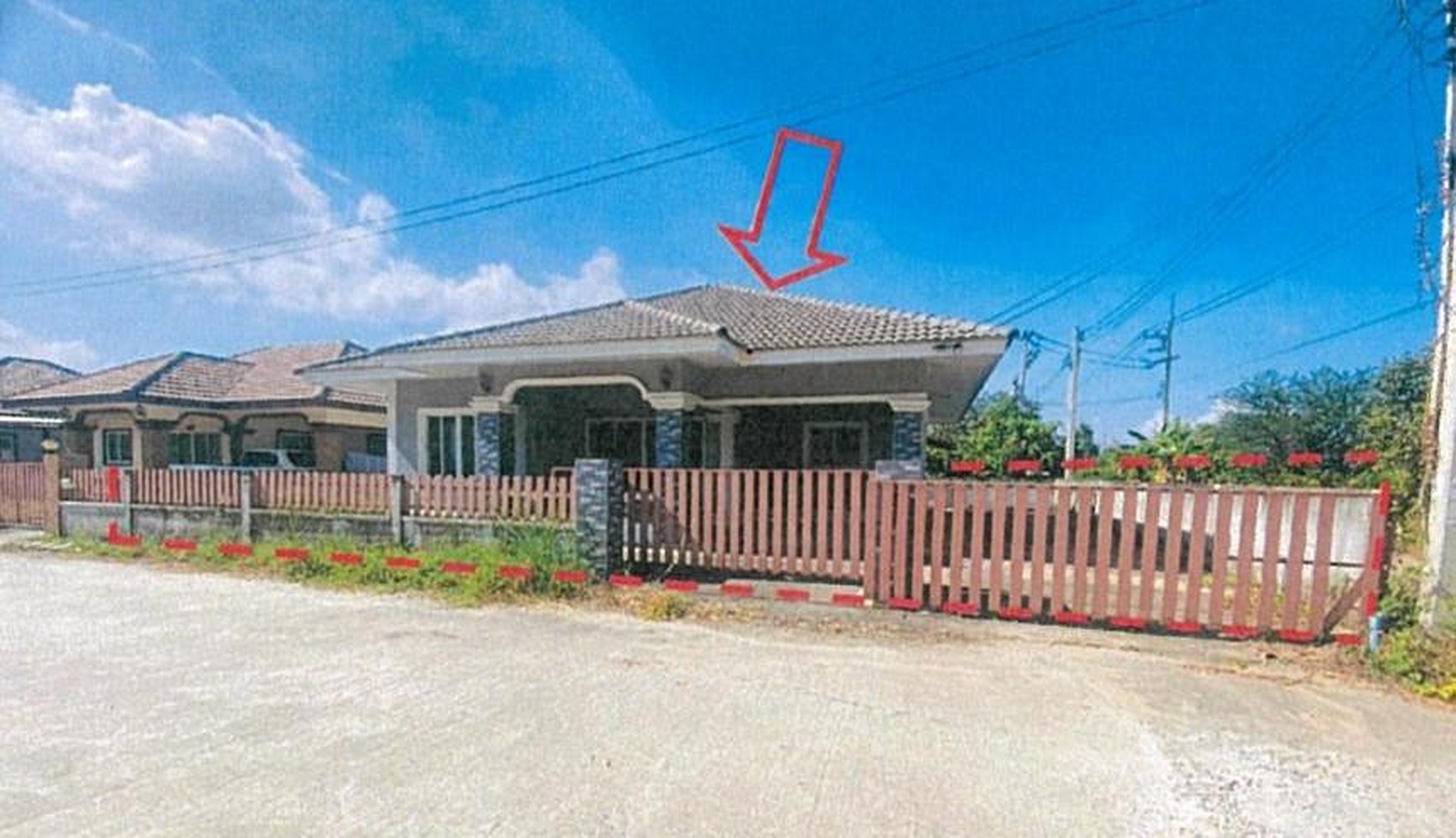 ทรัพย์สถาบันโดย GHB บ้านเดี่ยว เจริญนคร 11