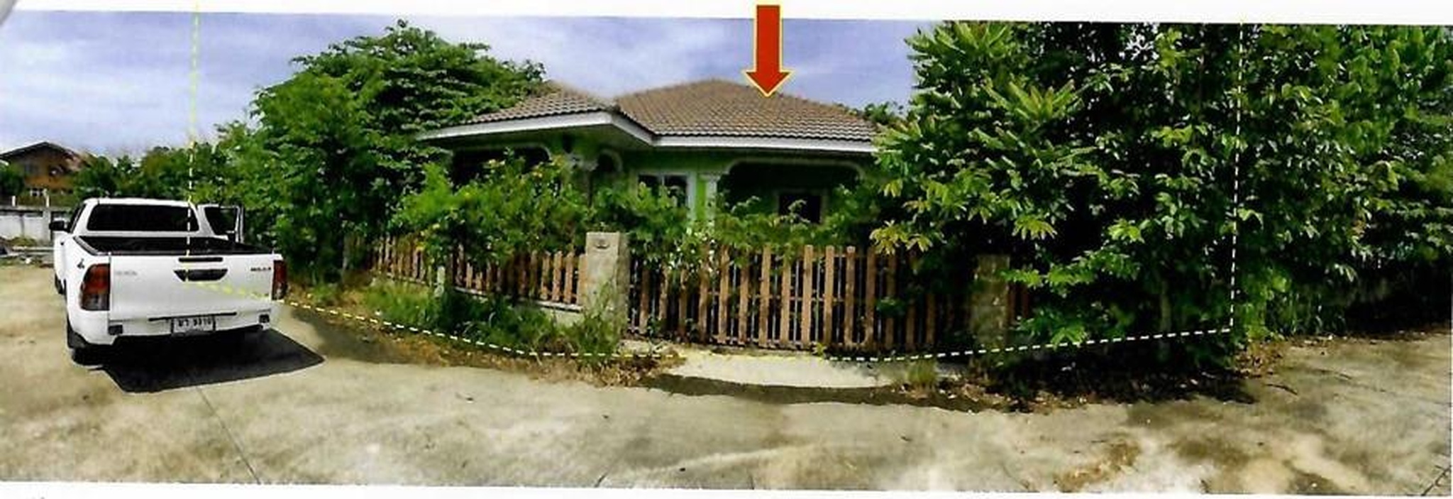 ทรัพย์สถาบันโดย GHB บ้านเดี่ยว เจริญนคร 4