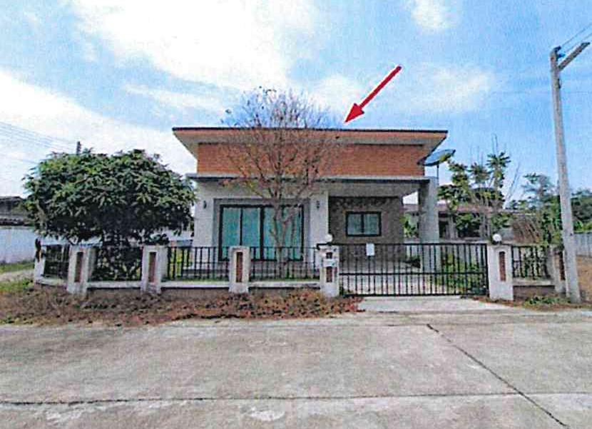 ทรัพย์สถาบันโดย GHB บ้านเดี่ยว ระยองกรีนวิลเลจ