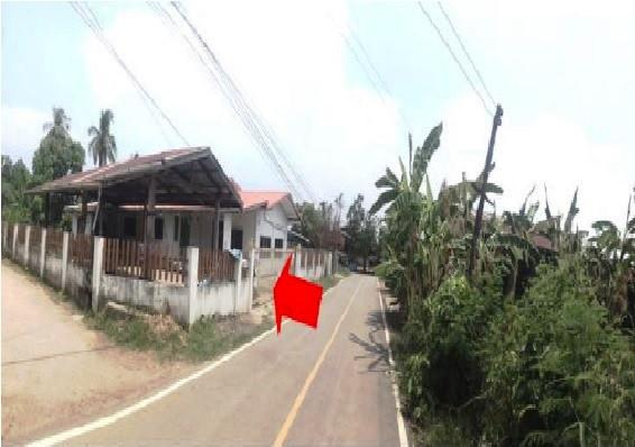 ทรัพย์สถาบันโดย GHB บ้านเดี่ยว บ้านห้วยลึัก