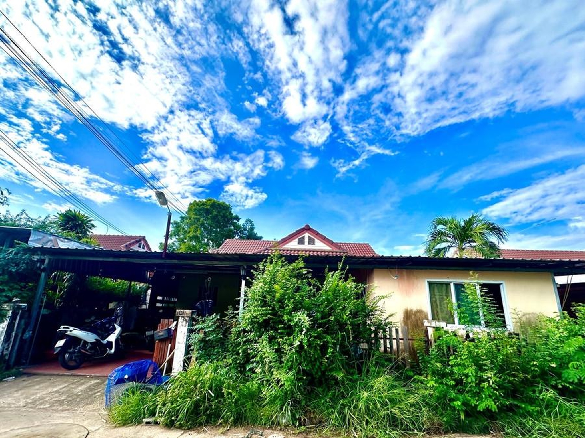 ทรัพย์สถาบันโดย GHB บ้านเดี่ยว เฮาควอลิตี้เฮ้าส์