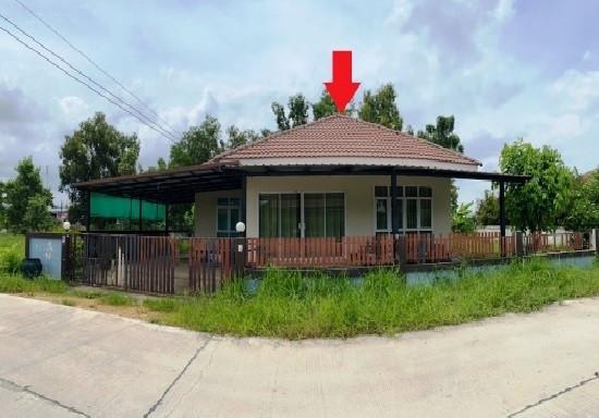 ทรัพย์สถาบันโดย GHB บ้านเดี่ยว เมืองอุดรธานี อุดรธานี