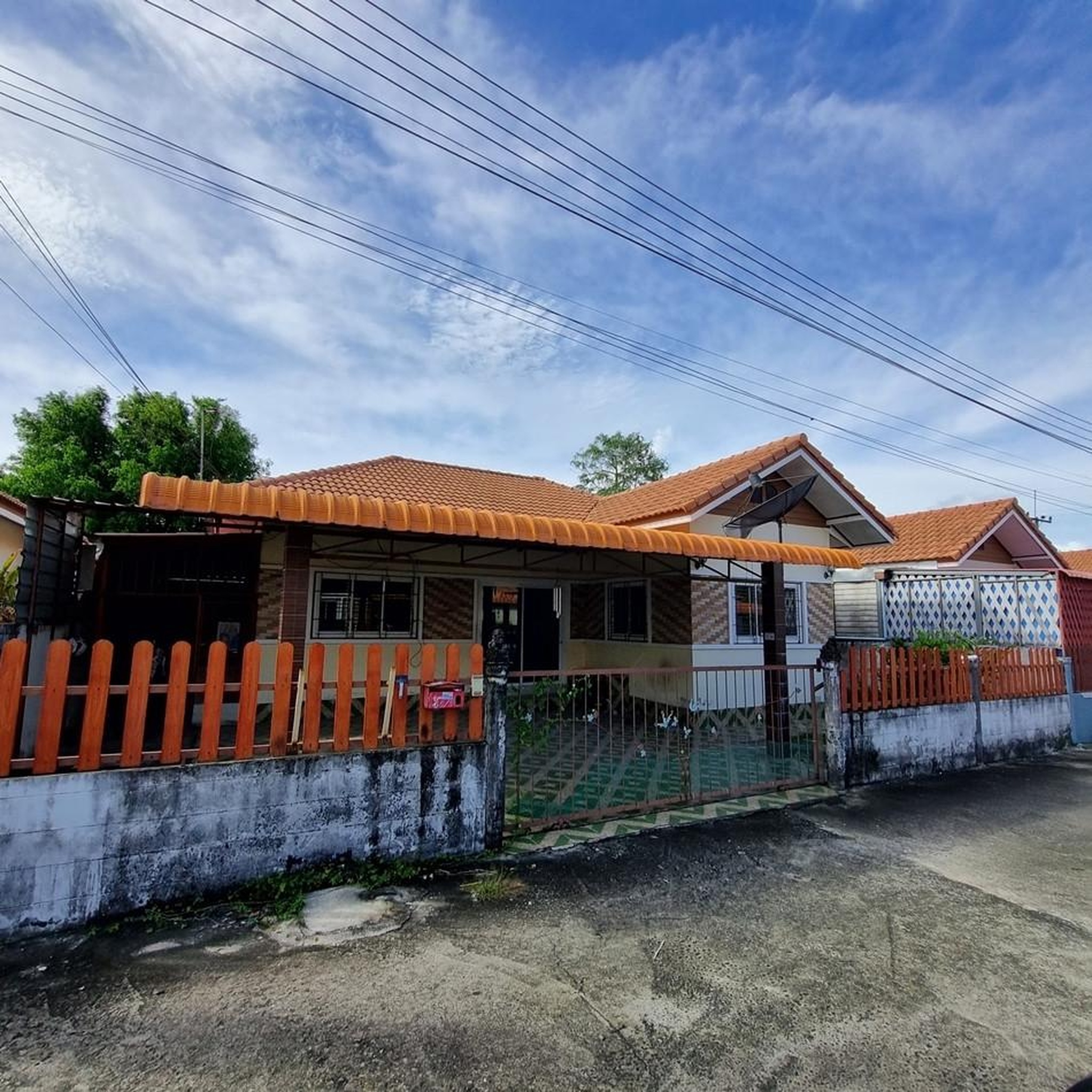 ทรัพย์สถาบันโดย GHB บ้านเดี่ยว เมืองระยอง ระยอง