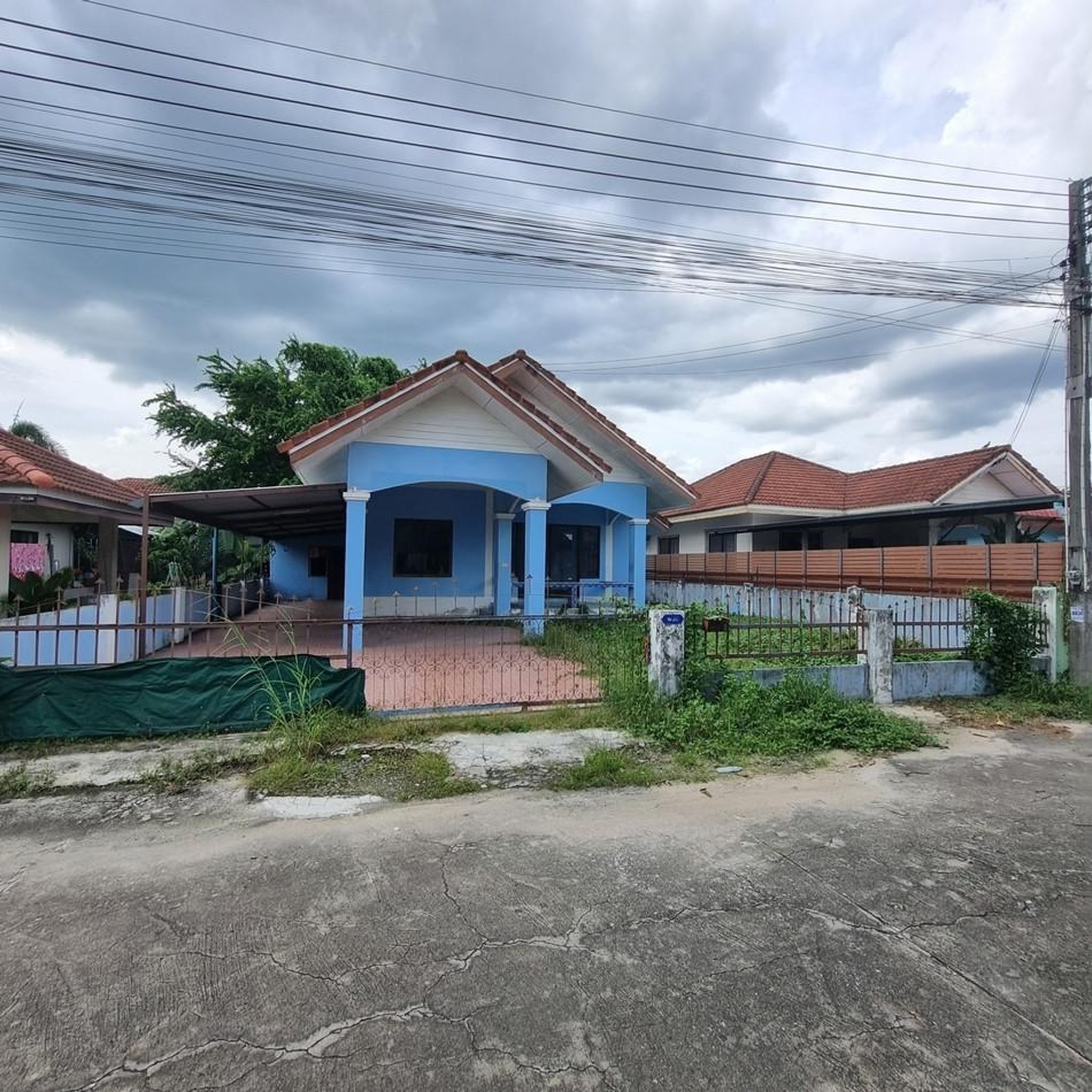 ทรัพย์สถาบันโดย GHB บ้านเดี่ยว ชื่นสุข 11