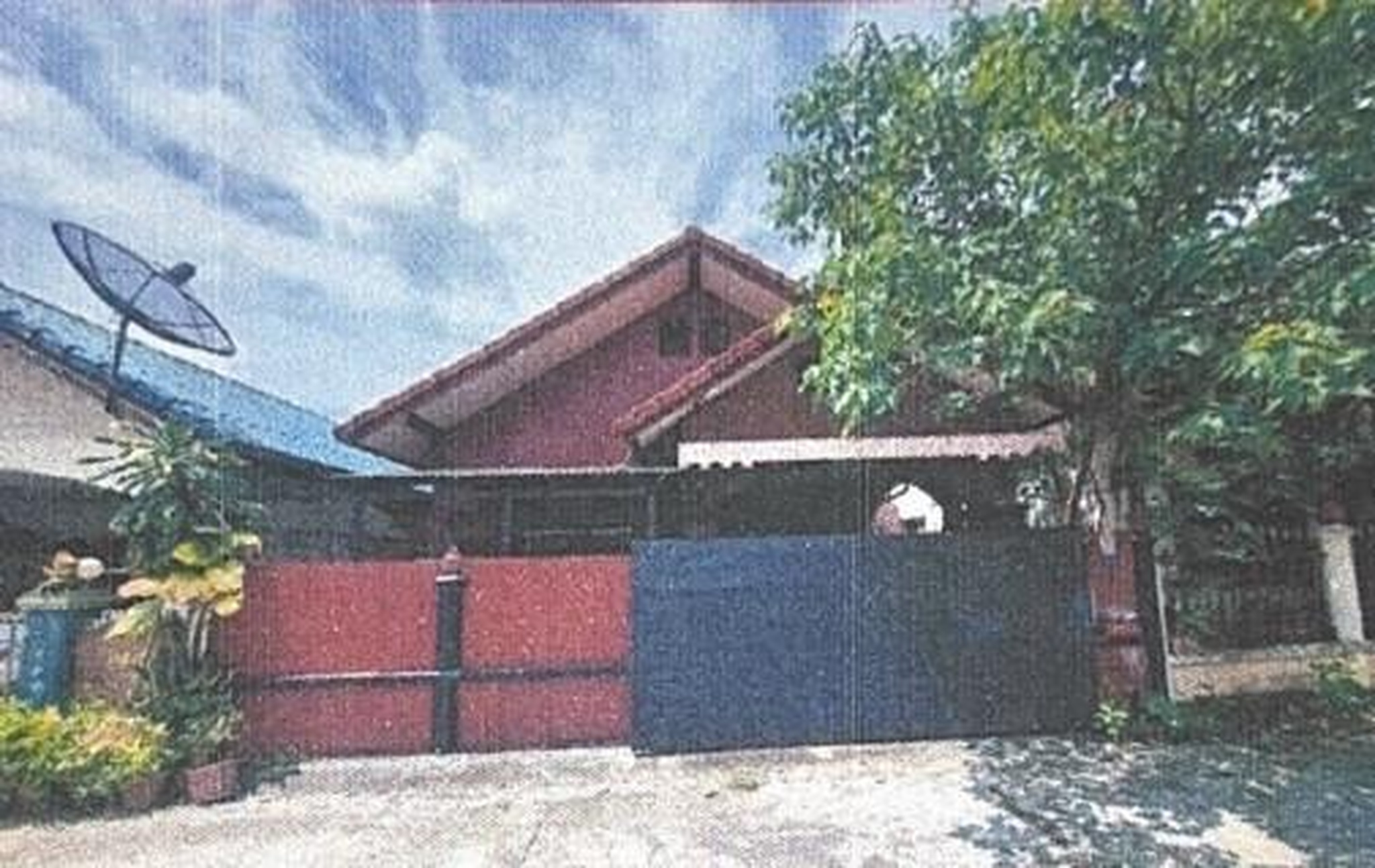 ทรัพย์สถาบันโดย GHB บ้านเดี่ยว หางดง เชียงใหม่