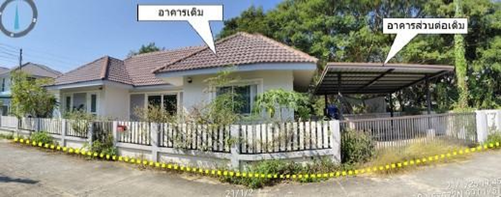 ทรัพย์สถาบันโดย GHB บ้านเดี่ยว สันทราย เชียงใหม่