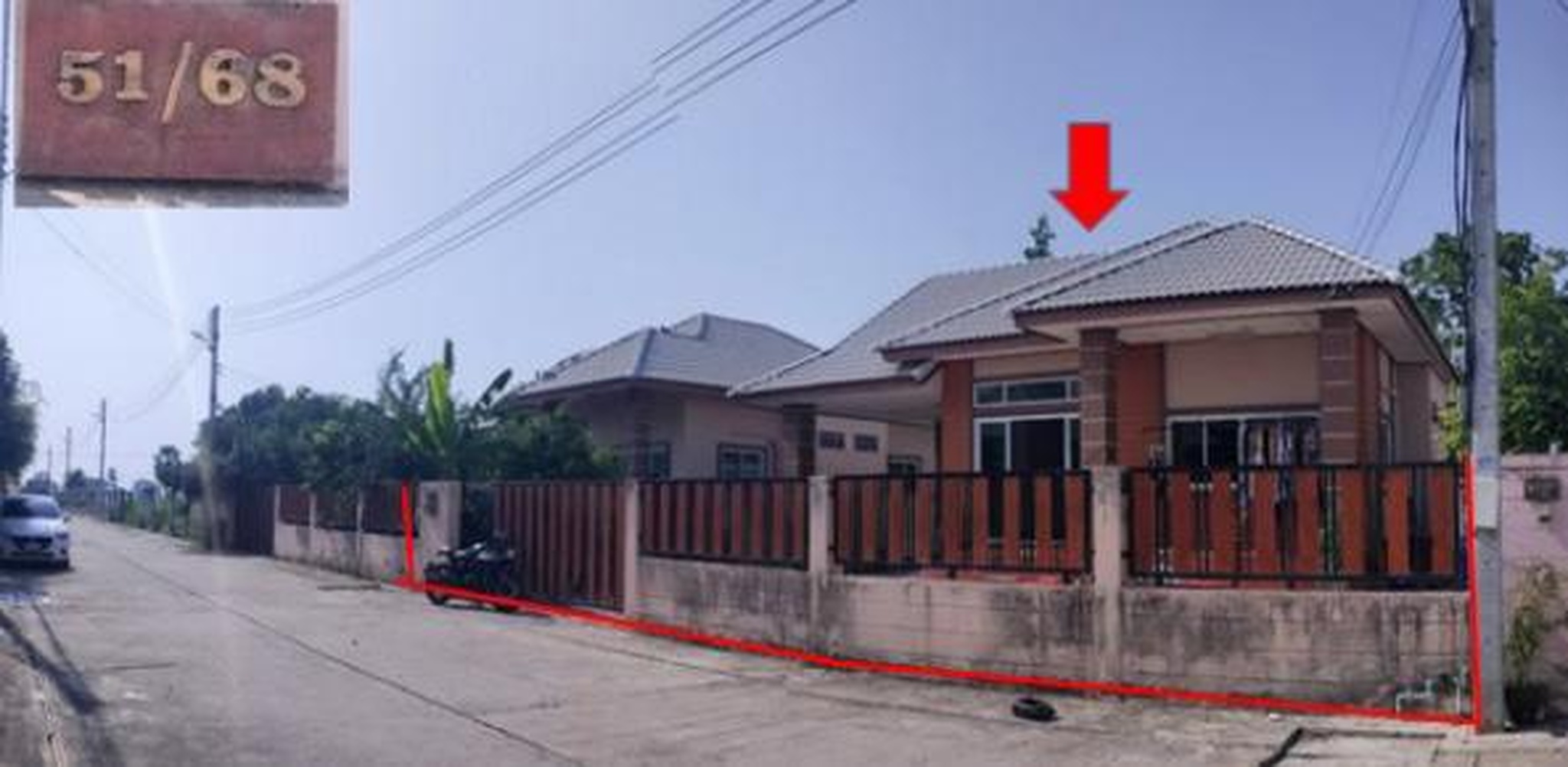 ทรัพย์สถาบันโดย GHB บ้านเดี่ยว หัวป่าซิตี้โฮมแอนด์รีสอร์ท