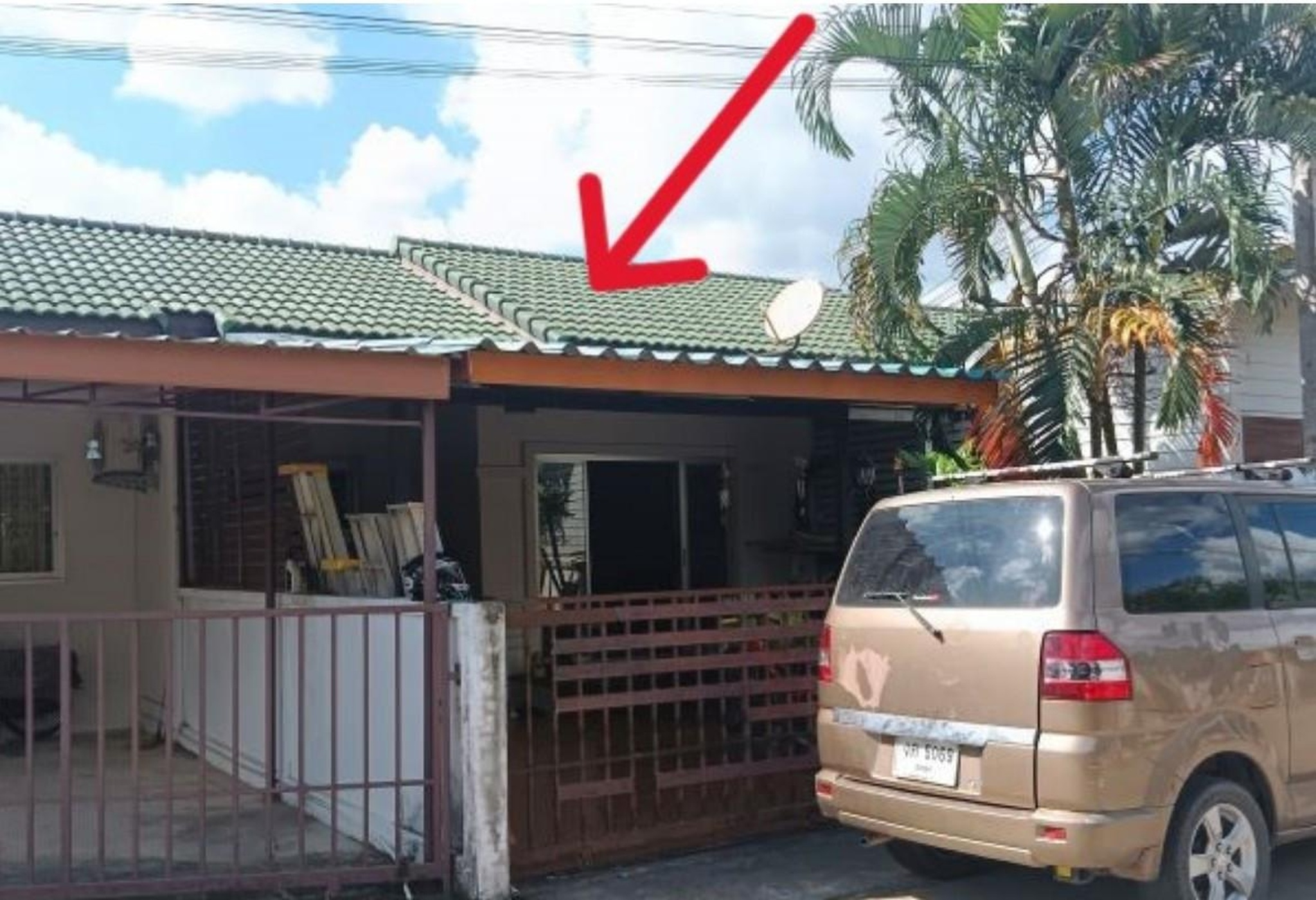 ทรัพย์สถาบันโดย GHB ทาวน์เฮาส์ เมืองสงขลา สงขลา