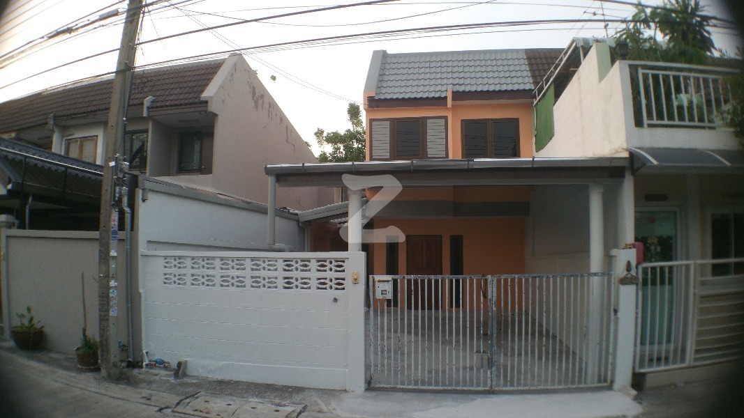 ให้เช่าทาวน์เฮาส์ หมู่บ้านเลิศอุบล 4 : เจ้าของให้เช่าเอง (งดรับนายหน้า)