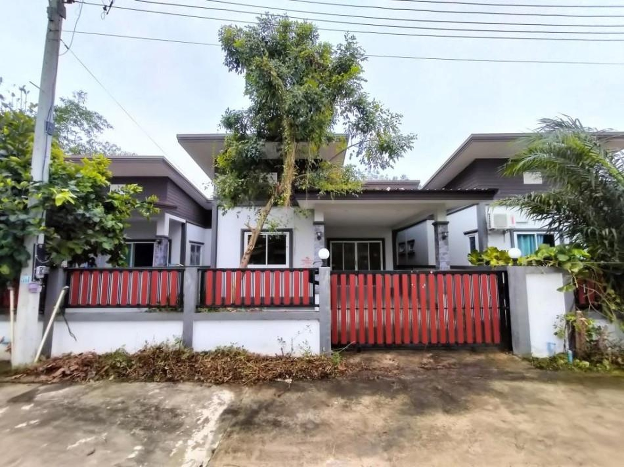ทรัพย์สถาบันโดย GHB บ้านเดี่ยว ชะอำ เพชรบุรี