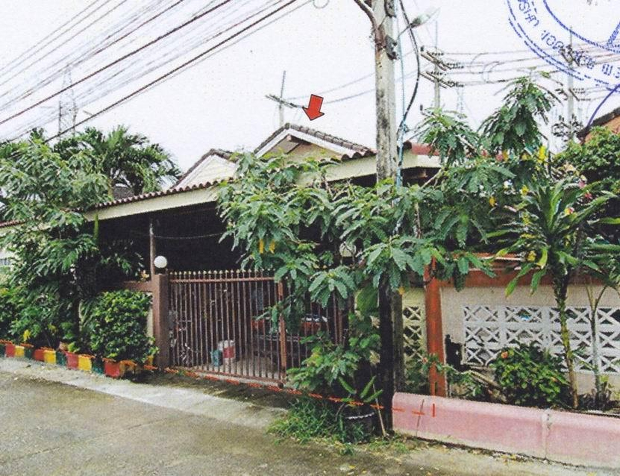 ทรัพย์สถาบันโดย GHB บ้านเดี่ยว ปราณบุรี ประจวบคีรีขันธ์