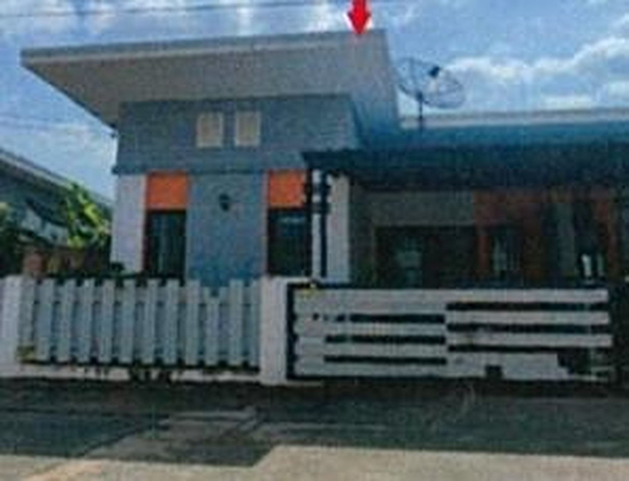 ทรัพย์สถาบันโดย GHB บ้านแฝด ศรีมหาโพธิ ปราจีนบุรี