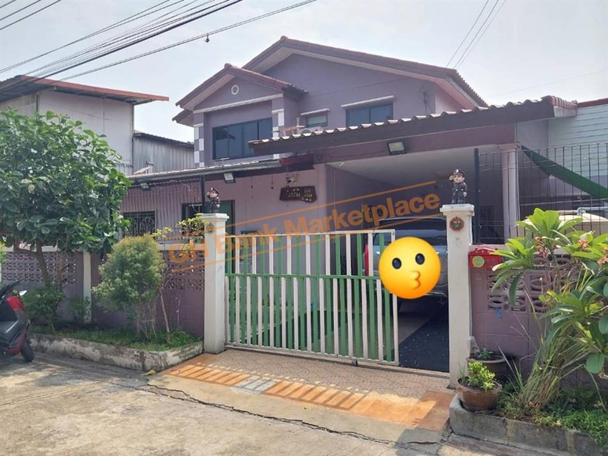 ทรัพย์สถาบันโดย GHB บ้านเดี่ยว คลองหลวง ปทุมธานี