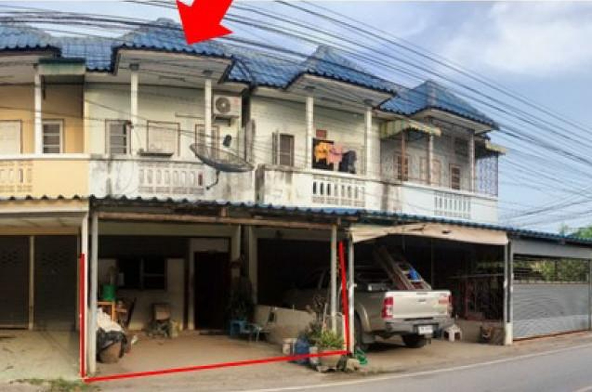 ทรัพย์สถาบันโดย GHB ทาวน์เฮาส์ อุทัย พระนครศรีอยุธยา