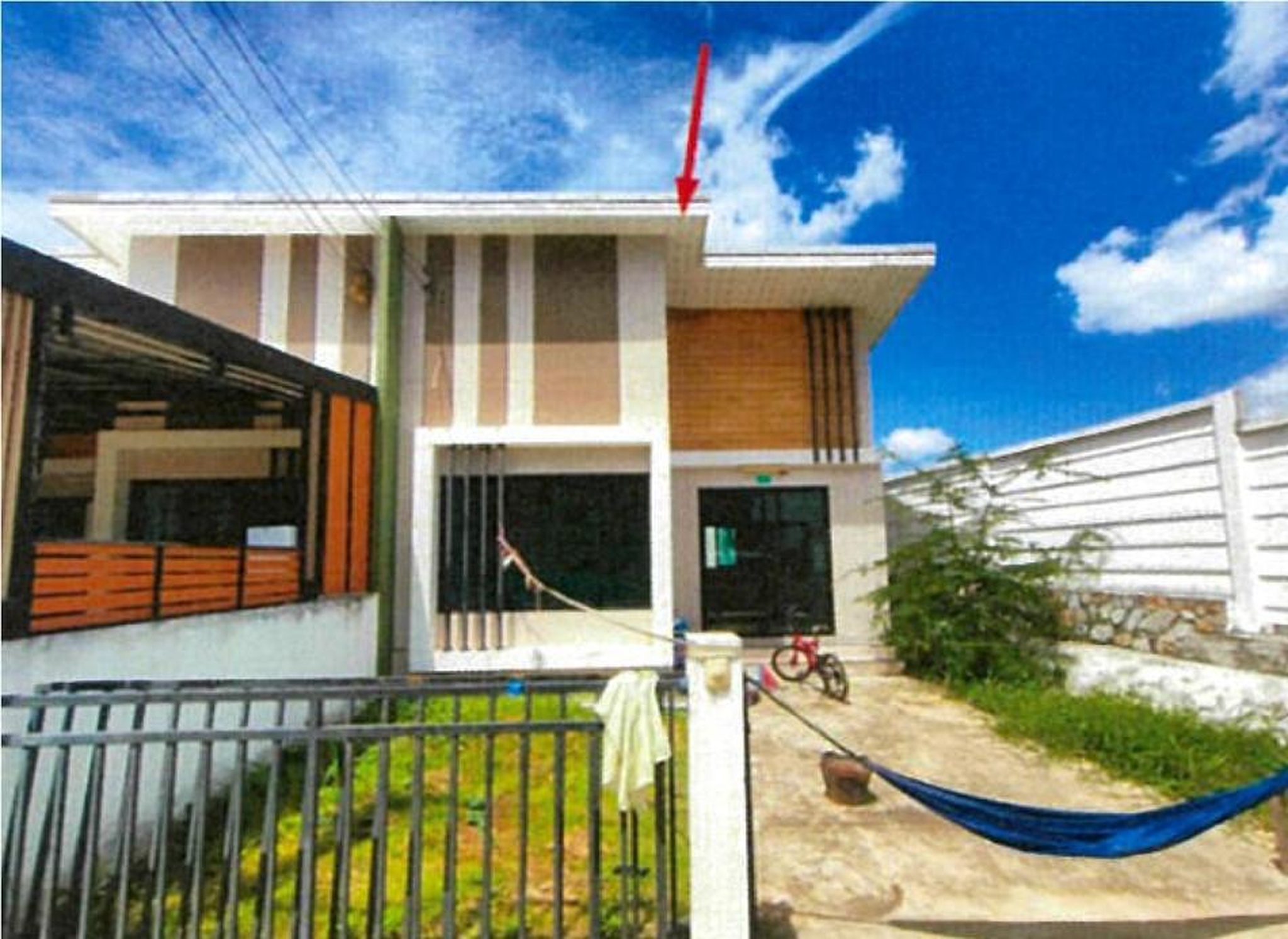 ทรัพย์สถาบันโดย GHB ทาวน์เฮาส์ ปลวกแดง ระยอง