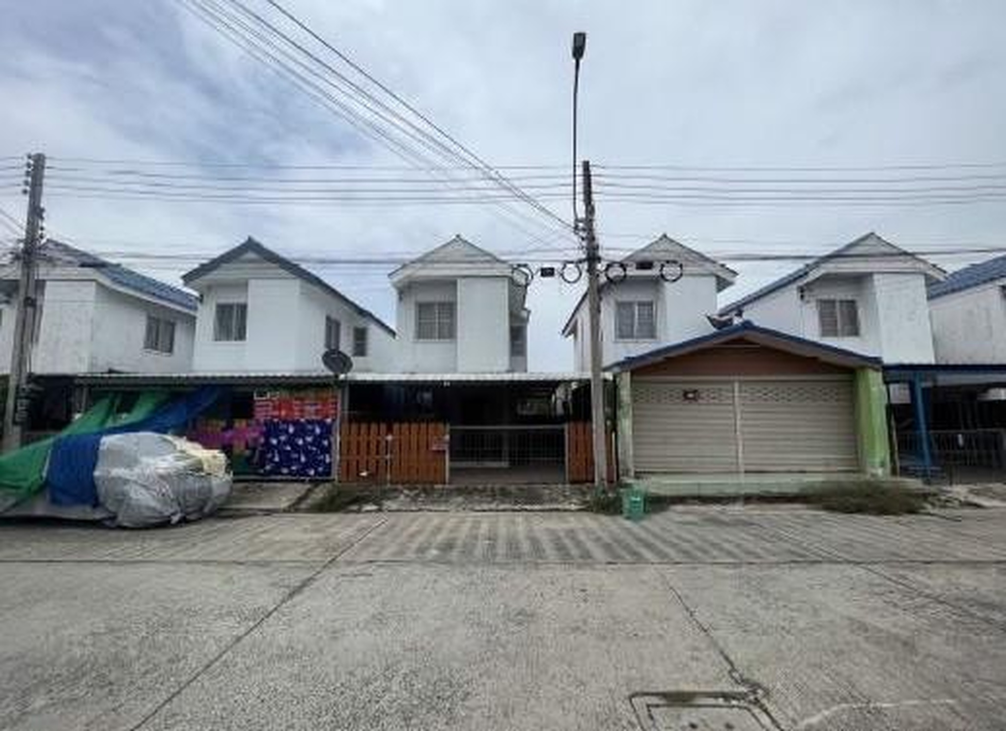 ทรัพย์สถาบันโดย GHB บ้านเดี่ยว เมืองลพบุรี ลพบุรี