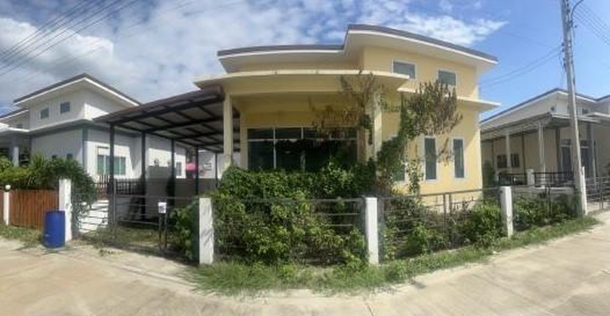 ทรัพย์สถาบันโดย GHB บ้านเดี่ยว ป่าสักวิลล์