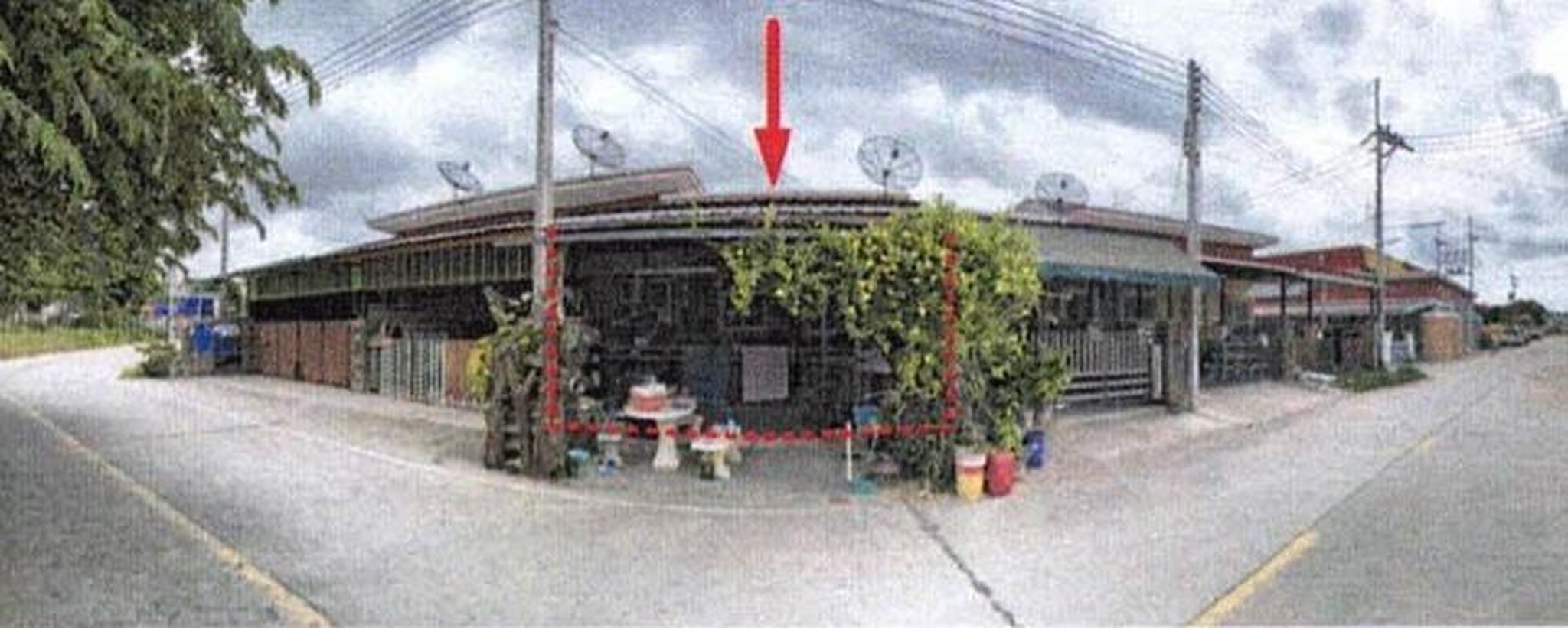 ทรัพย์สถาบันโดย GHB ทาวน์เฮาส์ ปลวกแดง ระยอง