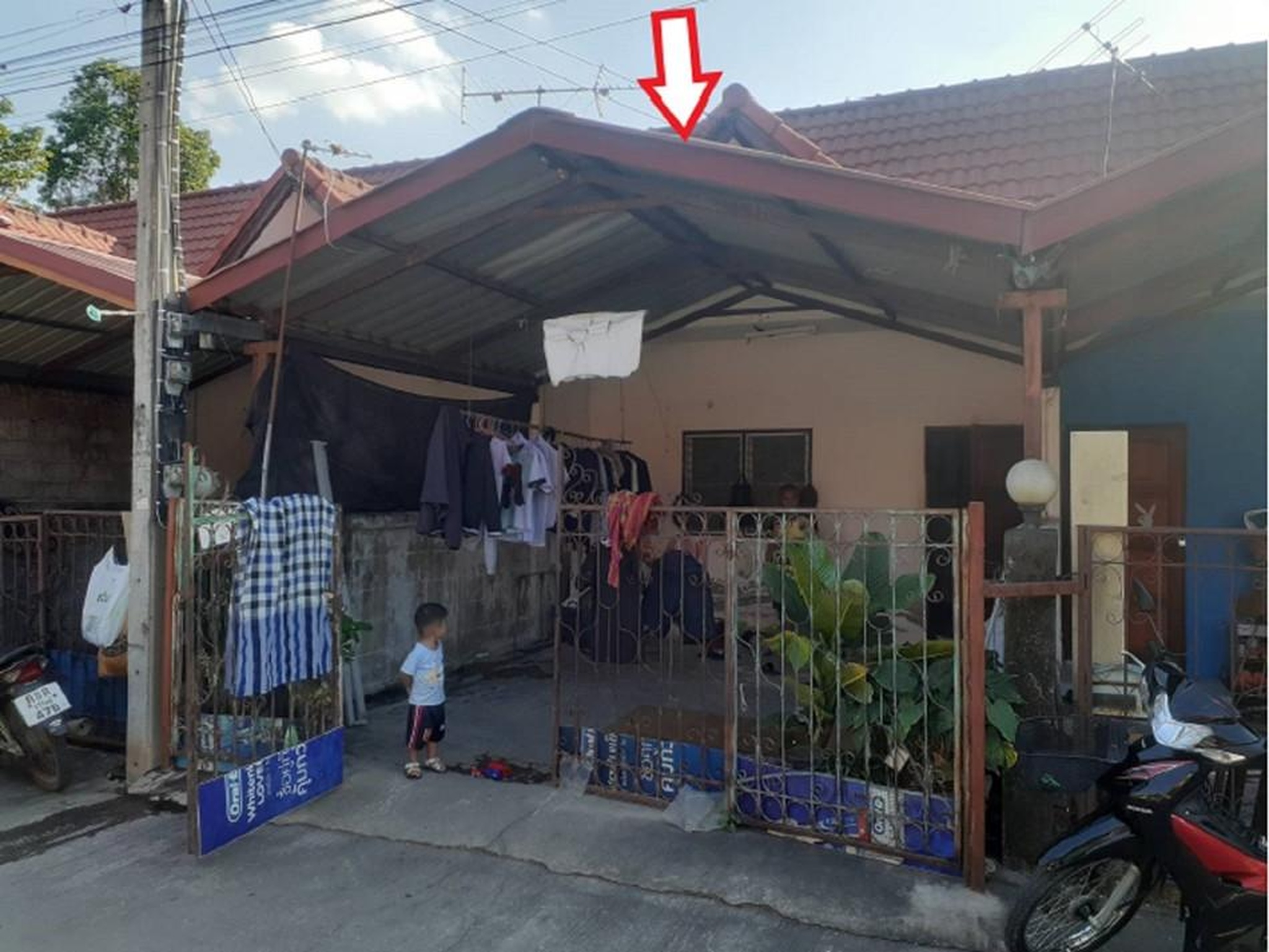 ทรัพย์สถาบันโดย GHB ทาวน์เฮาส์ บ้านอยู่สบาย (Baan Yusabuy)
