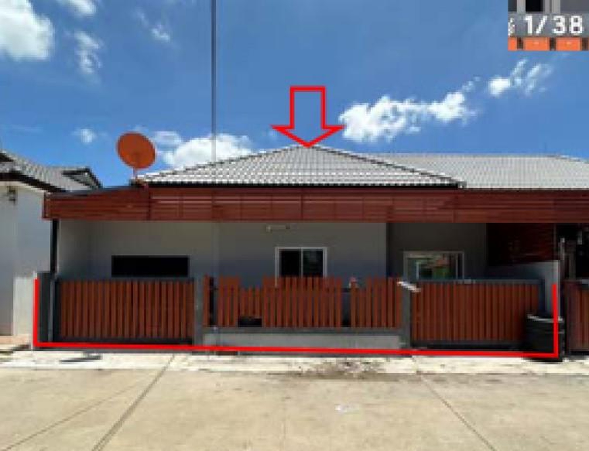 ทรัพย์สถาบันโดย GHB บ้านแฝด เมืองนครปฐม นครปฐม