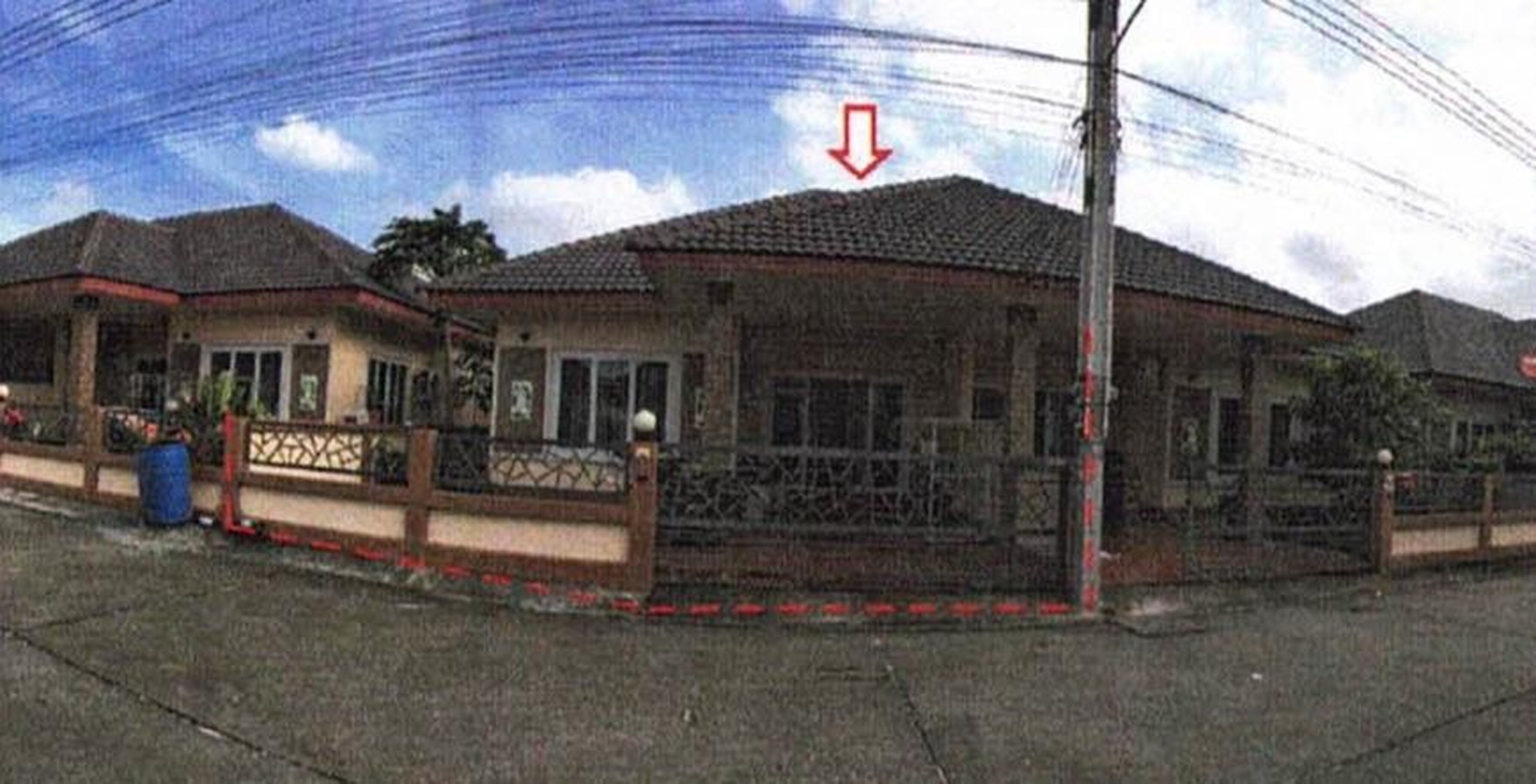 ทรัพย์สถาบันโดย GHB บ้านแฝด บ้านฉาง ระยอง