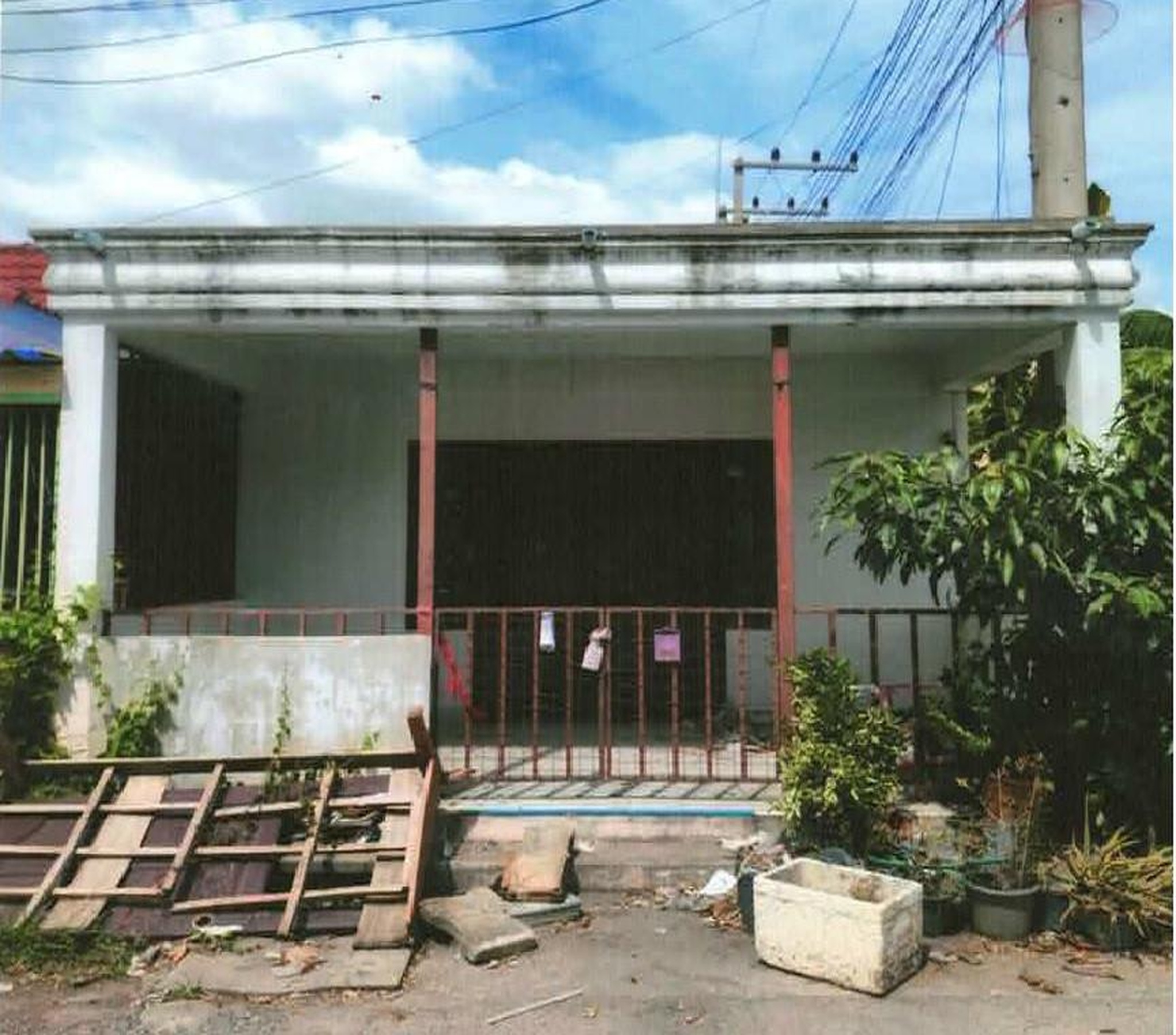ทรัพย์สถาบันโดย GHB ทาวน์เฮาส์ เมืองนครสวรรค์ นครสวรรค์