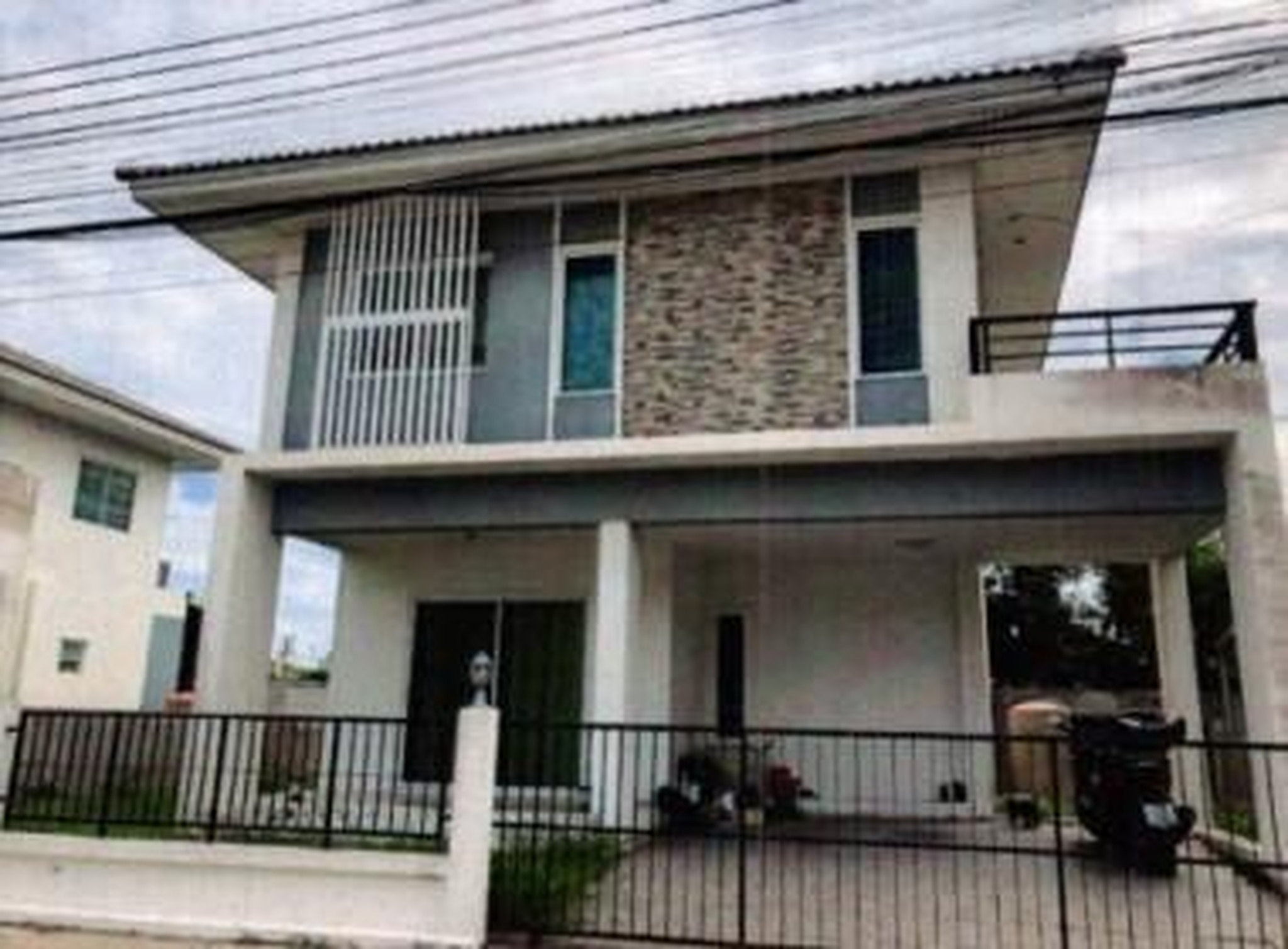 ทรัพย์สถาบันโดย GHB บ้านเดี่ยว ภัทรีดาอเวนิว (Patreeda Avenue Pathumthani)