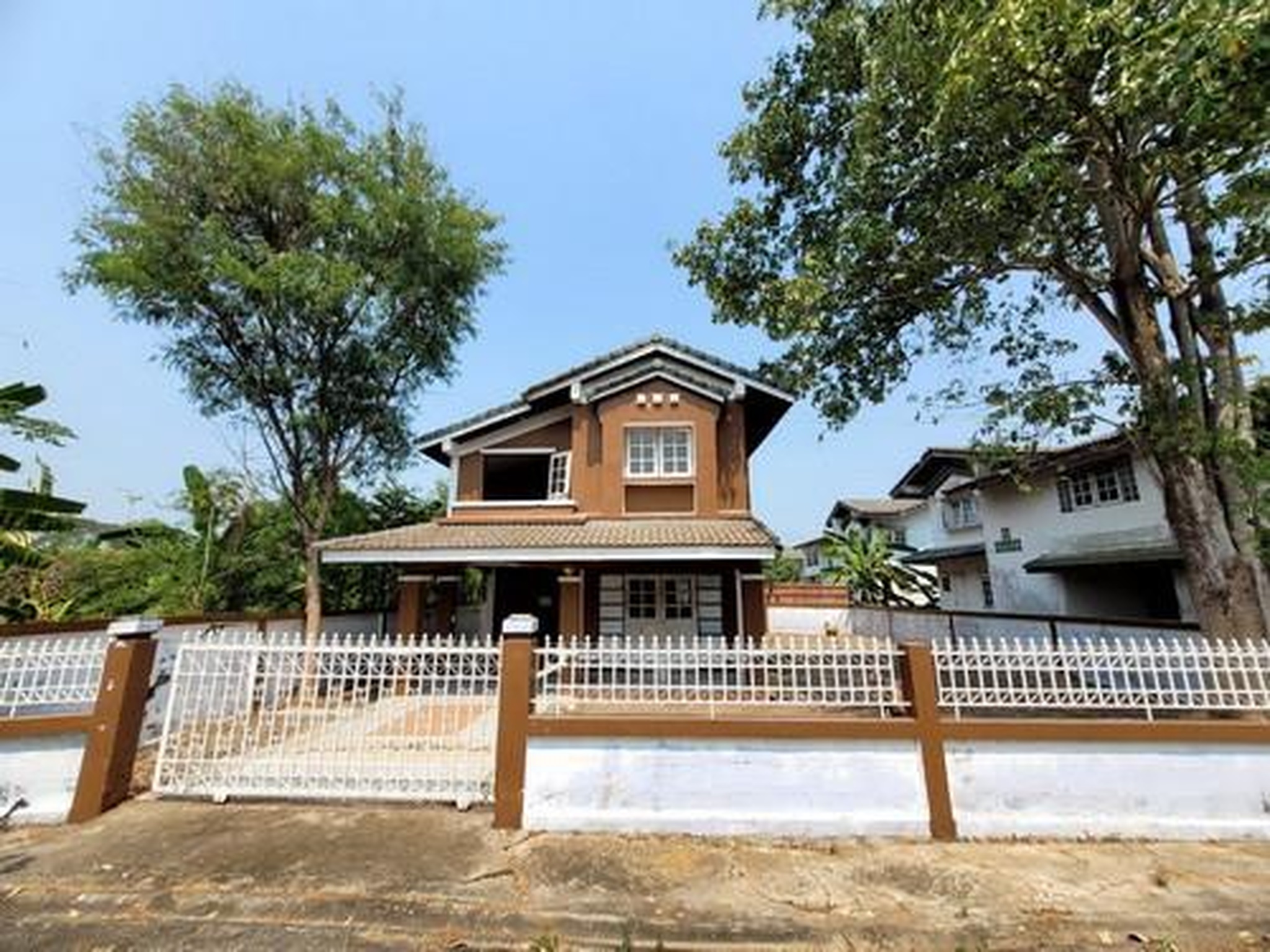 ทรัพย์สถาบันโดย GHB บ้านเดี่ยว มัฆวานรังสรรค์ (Pano Rangsit-Wongwaen)