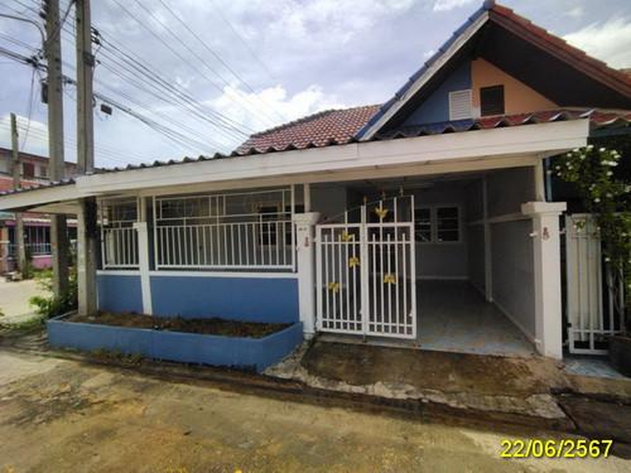 ทรัพย์สถาบันโดย GHB ทาวน์เฮาส์ ลาดหลุมแก้ว ปทุมธานี