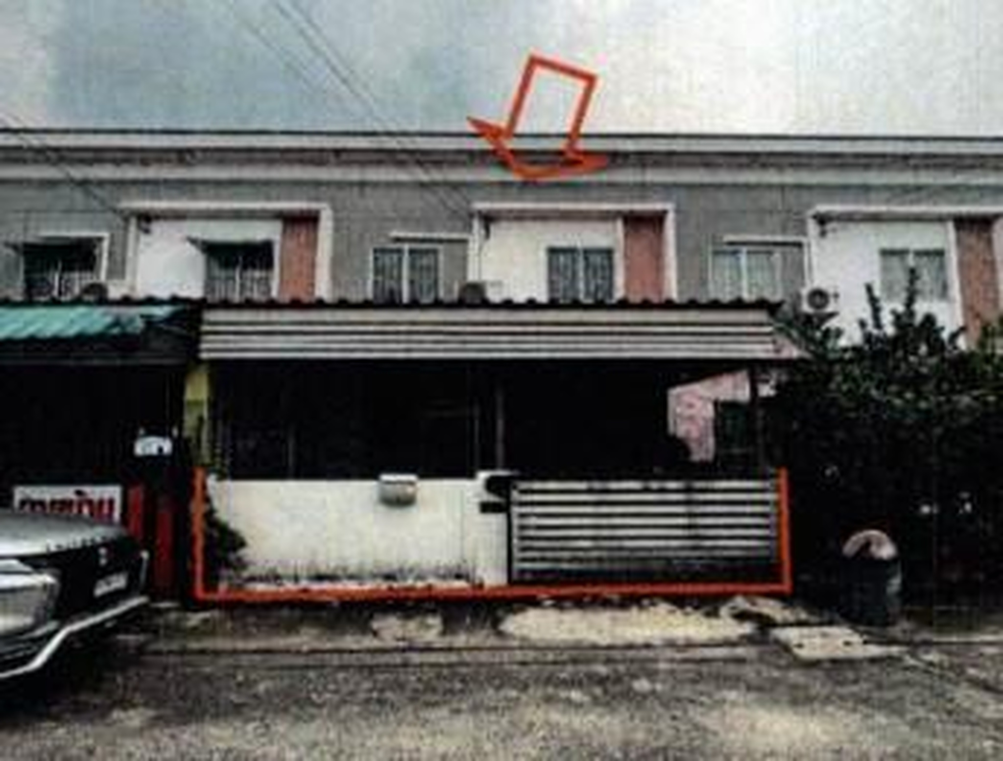 ทรัพย์สถาบันโดย GHB ทาวน์เฮาส์ เมืองปทุมธานี ปทุมธานี