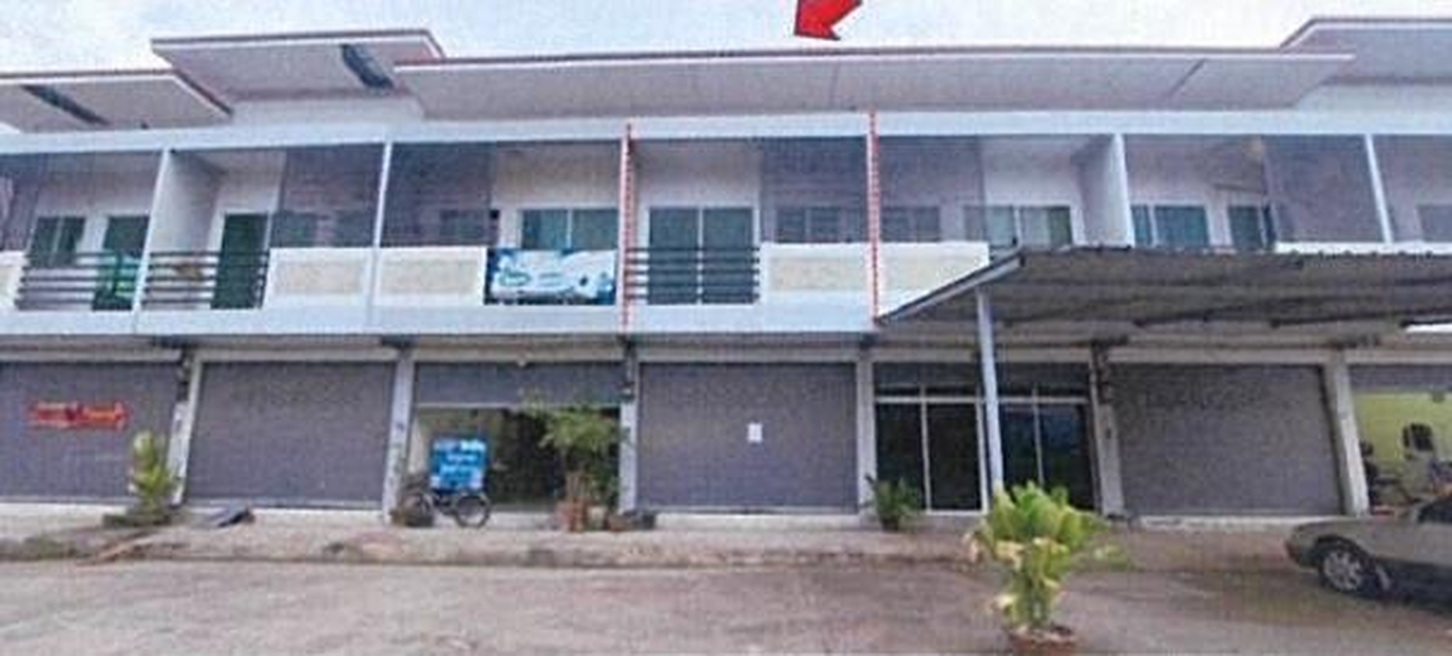 ทรัพย์สถาบันโดย GHB ตึกแถว-อาคารพาณิชย์ หนองแค สระบุรี