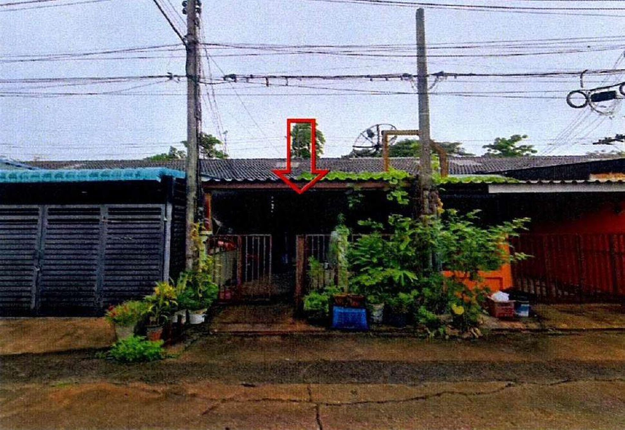 ทรัพย์สถาบันโดย GHB ทาวน์เฮาส์ ธัญบุรี ปทุมธานี