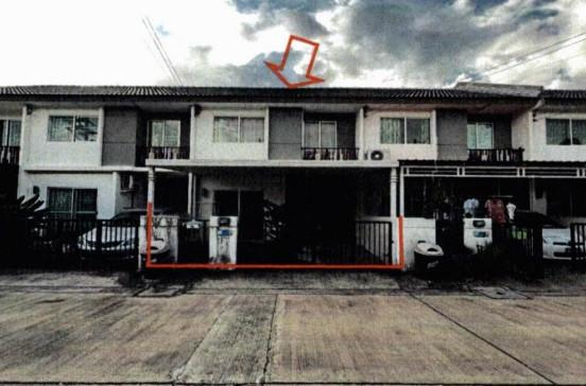 ทรัพย์สถาบันโดย GHB ทาวน์เฮาส์ บ้านพฤกษา 110 แจ้งวัฒนะ-ราชพฤกษ์ (Baan Pruksa 110 Chaengwattana-Ratchapruek)