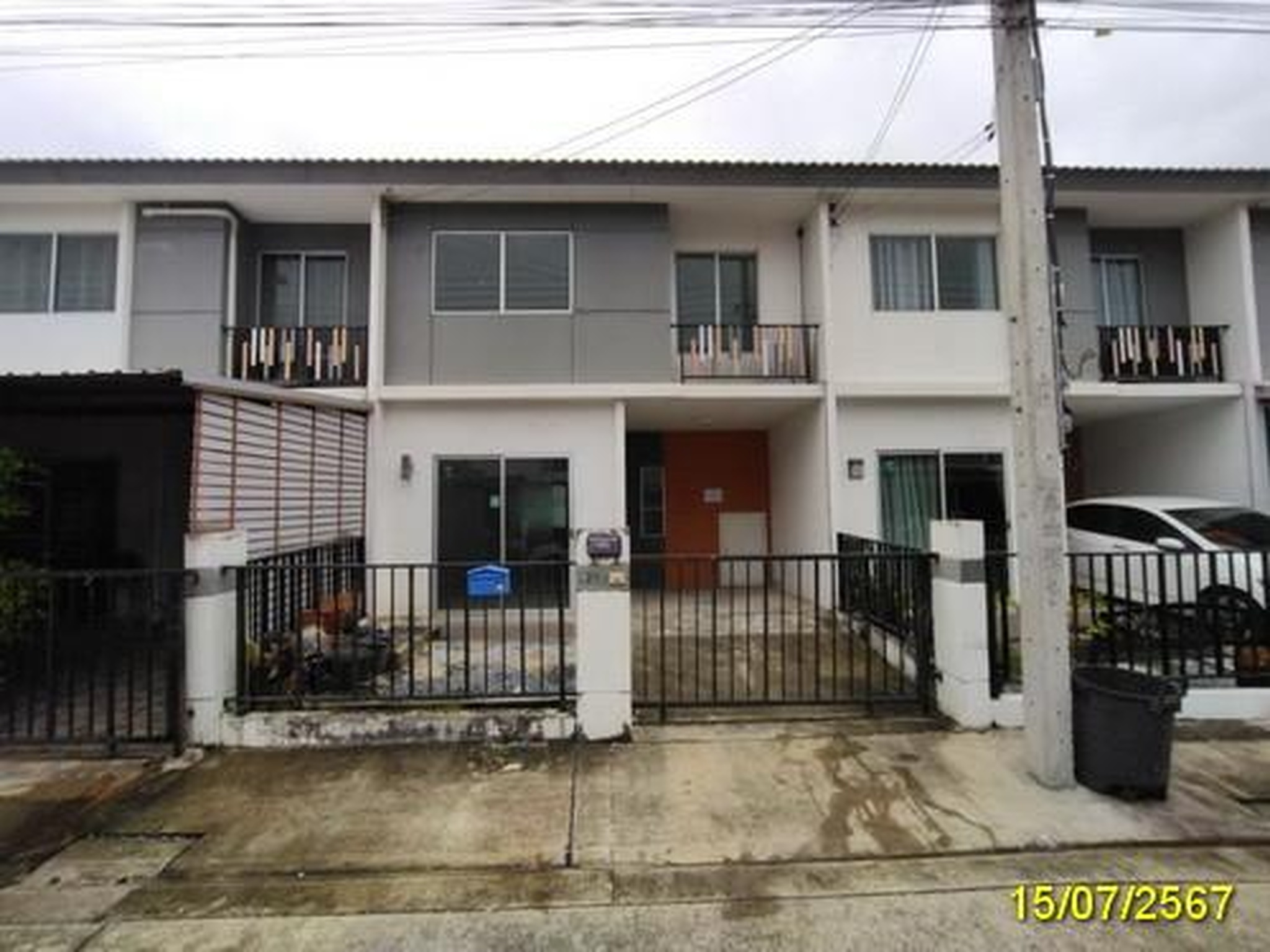 ทรัพย์สถาบันโดย GHB ทาวน์เฮาส์ บ้านพฤกษา 95/2 ปิ่นเกล้า-วงแหวนฯ (Baan Pruksa 95/2 Pinklao-Wongwaen)