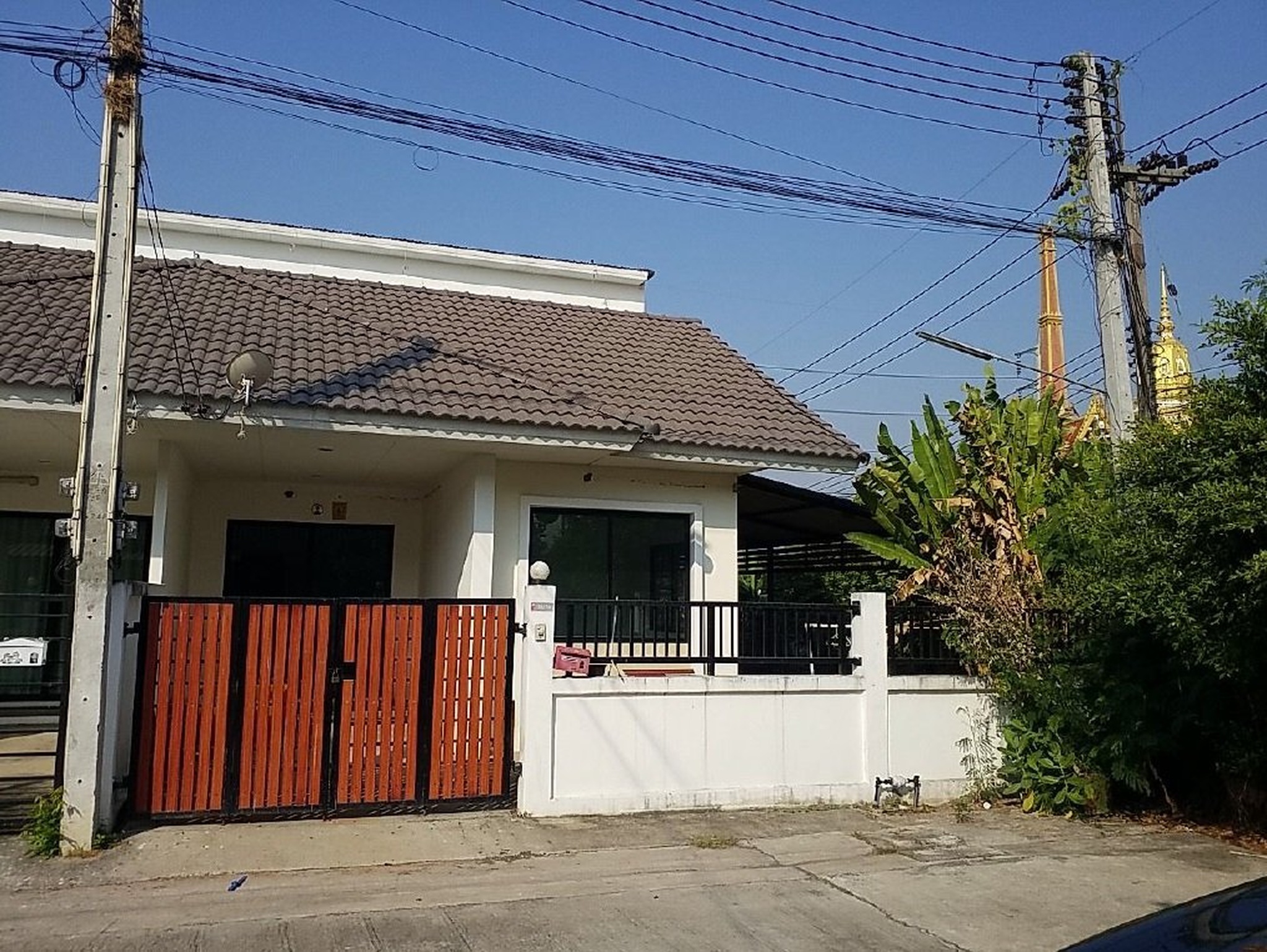 ทรัพย์สถาบันโดย SCB ทาวน์เฮาส์ มายพราวด์