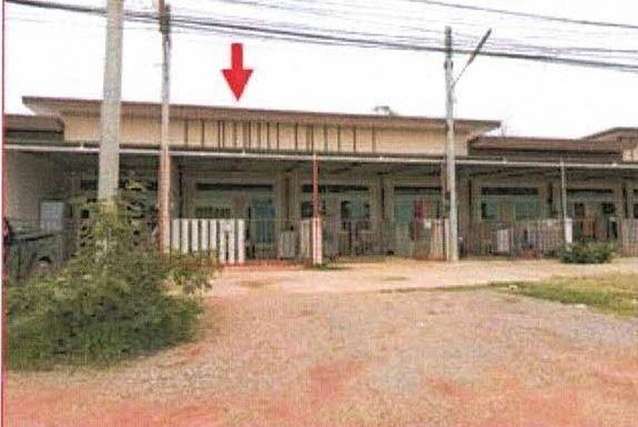 ทรัพย์สถาบันโดย GHB ทาวน์เฮาส์ เมืองชัยภูมิ ชัยภูมิ
