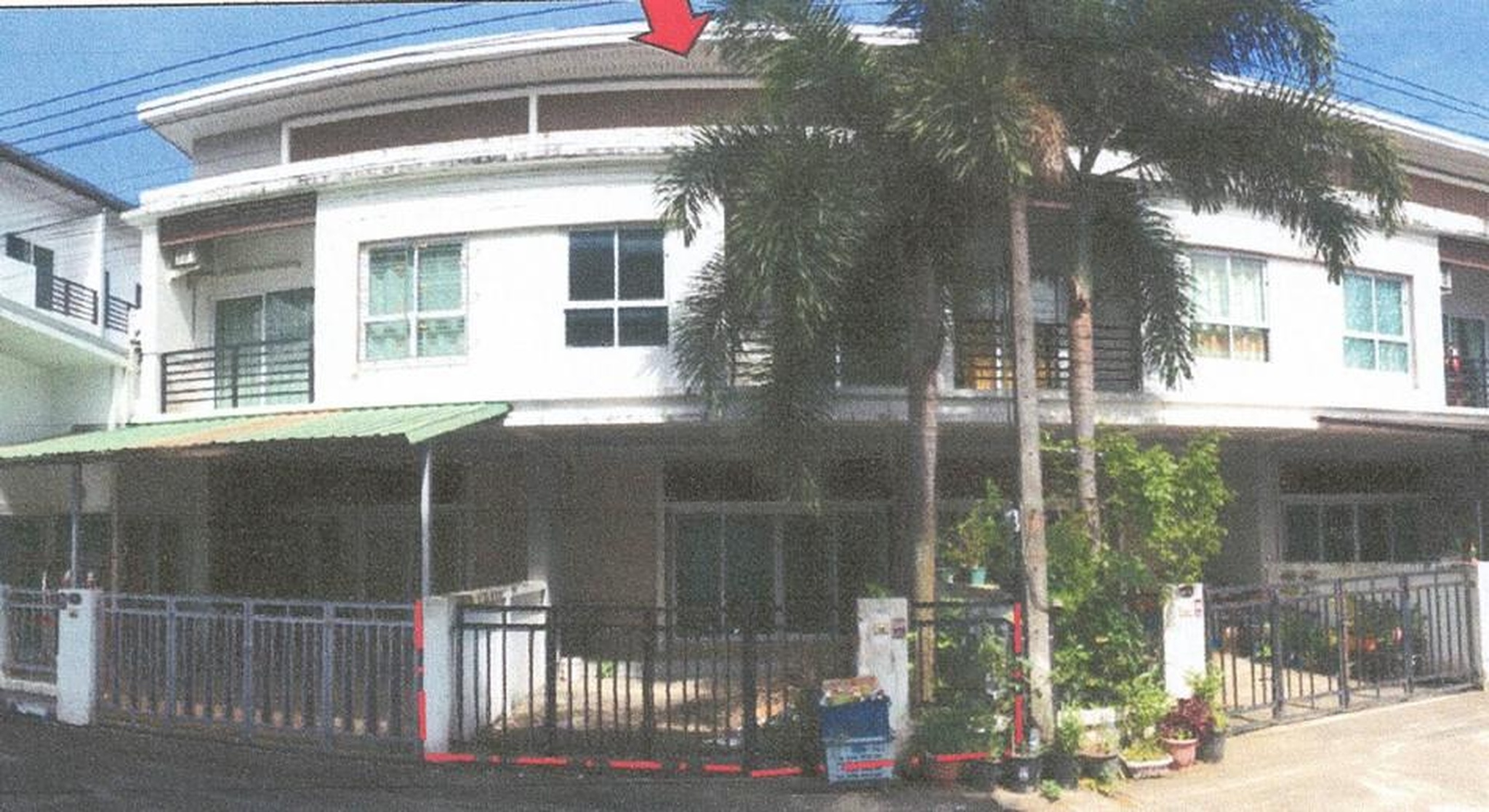 ทรัพย์สถาบันโดย GHB ทาวน์เฮาส์ ลานสกา นครศรีธรรมราช