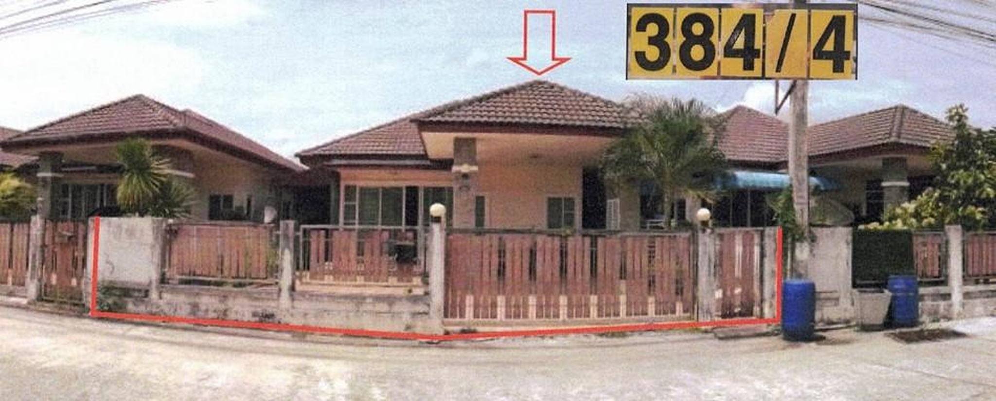 ทรัพย์สถาบันโดย GHB บ้านเดี่ยว หาดใหญ่ สงขลา