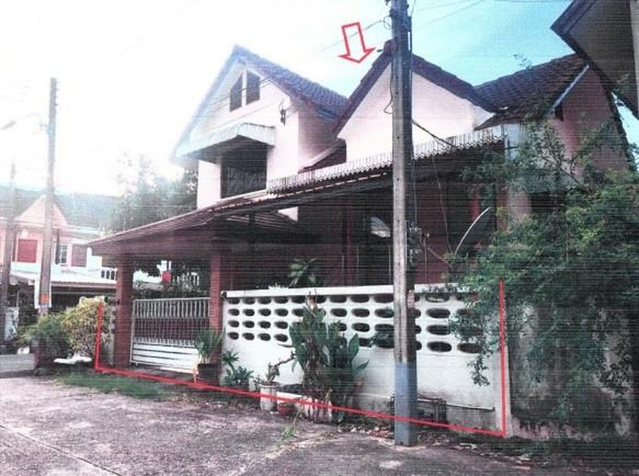 ทรัพย์สถาบันโดย GHB บ้านเดี่ยว หาดใหญ่ สงขลา