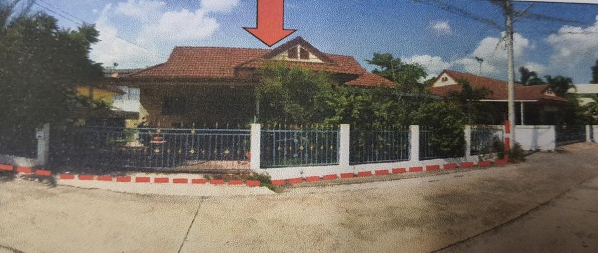ทรัพย์สถาบันโดย GHB บ้านเดี่ยว บ้านเฮาคลอลิตี้เฮ้าส์