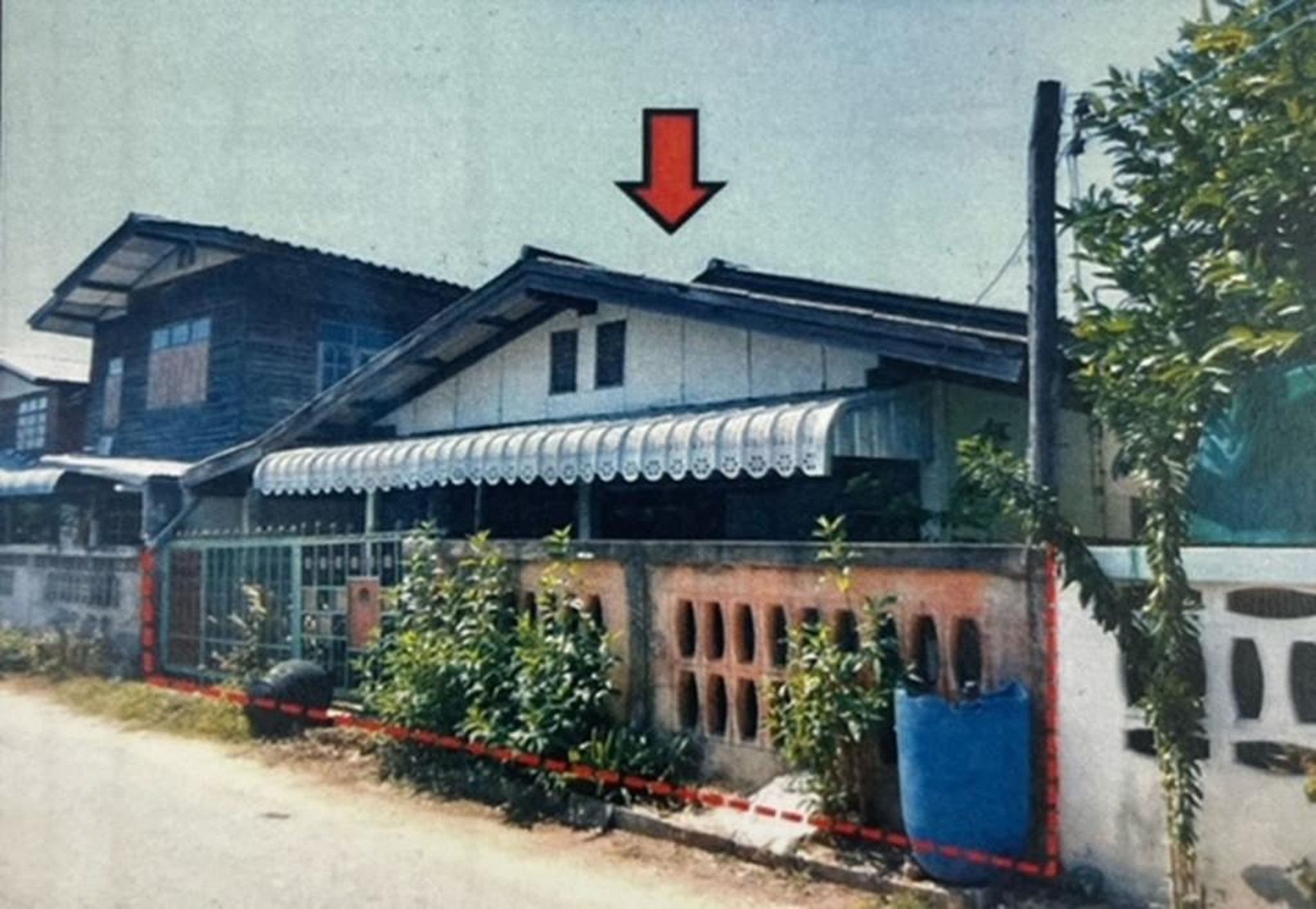 ทรัพย์สถาบันโดย GHB บ้านเดี่ยว บ้านหนองแวง