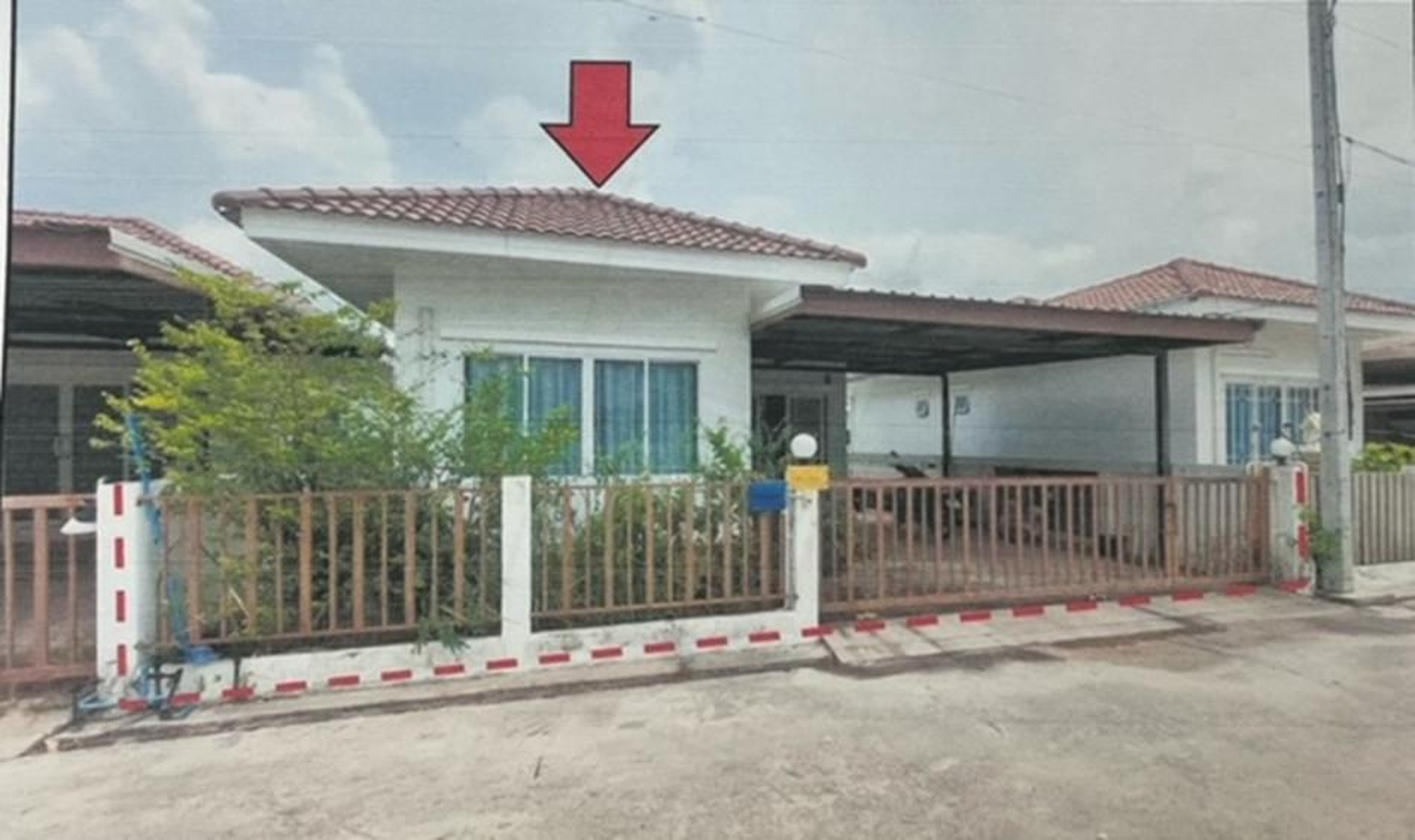 ทรัพย์สถาบันโดย GHB บ้านเดี่ยว เมืองชัยภูมิ ชัยภูมิ