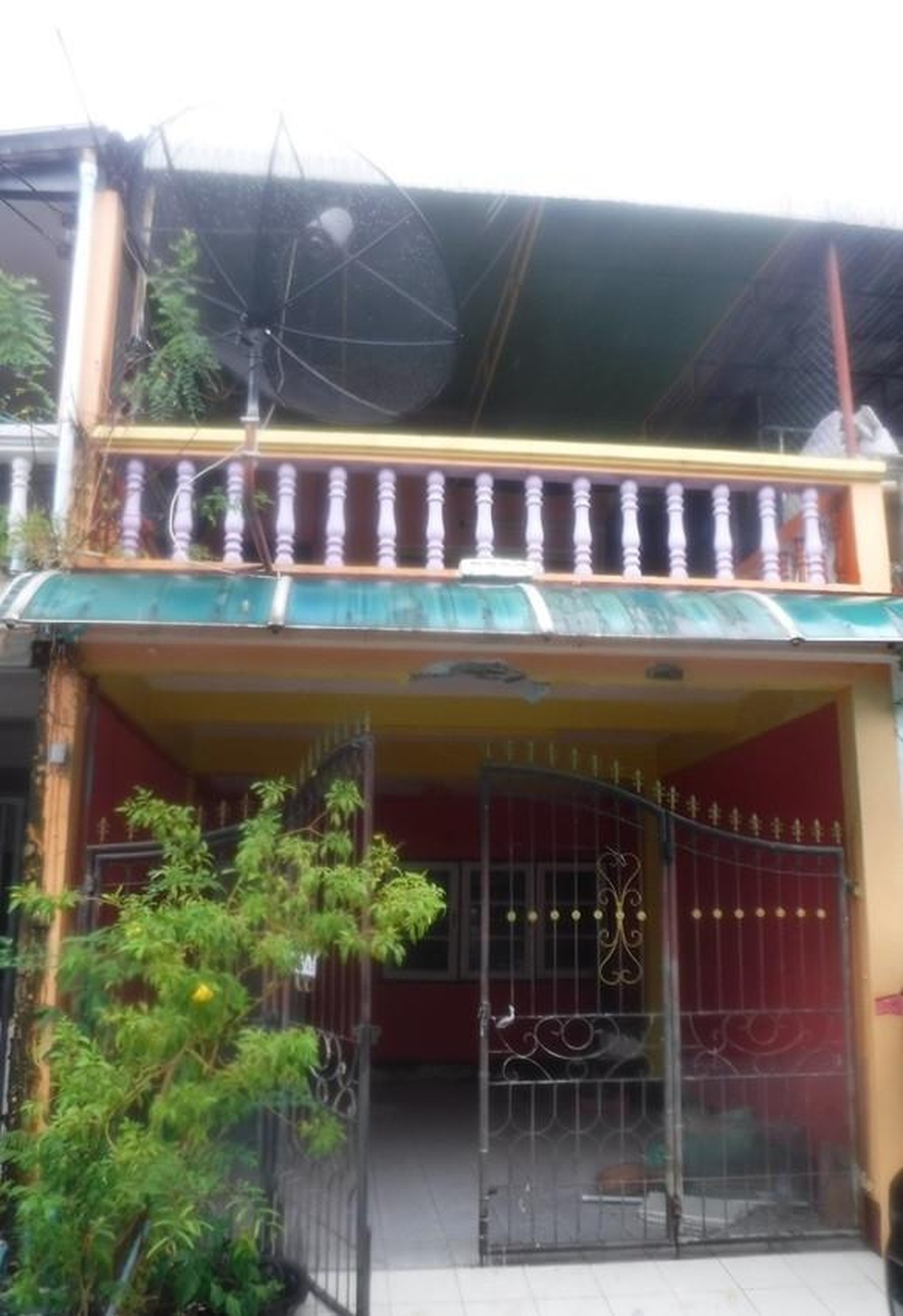 ทรัพย์สถาบันโดย GHB ทาวน์เฮาส์ ลำลูกกา ปทุมธานี