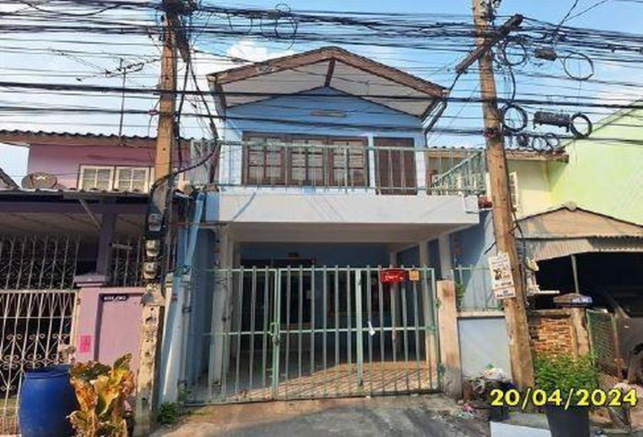 ทรัพย์สถาบันโดย GHB ทาวน์เฮาส์ ลำลูกกา ปทุมธานี