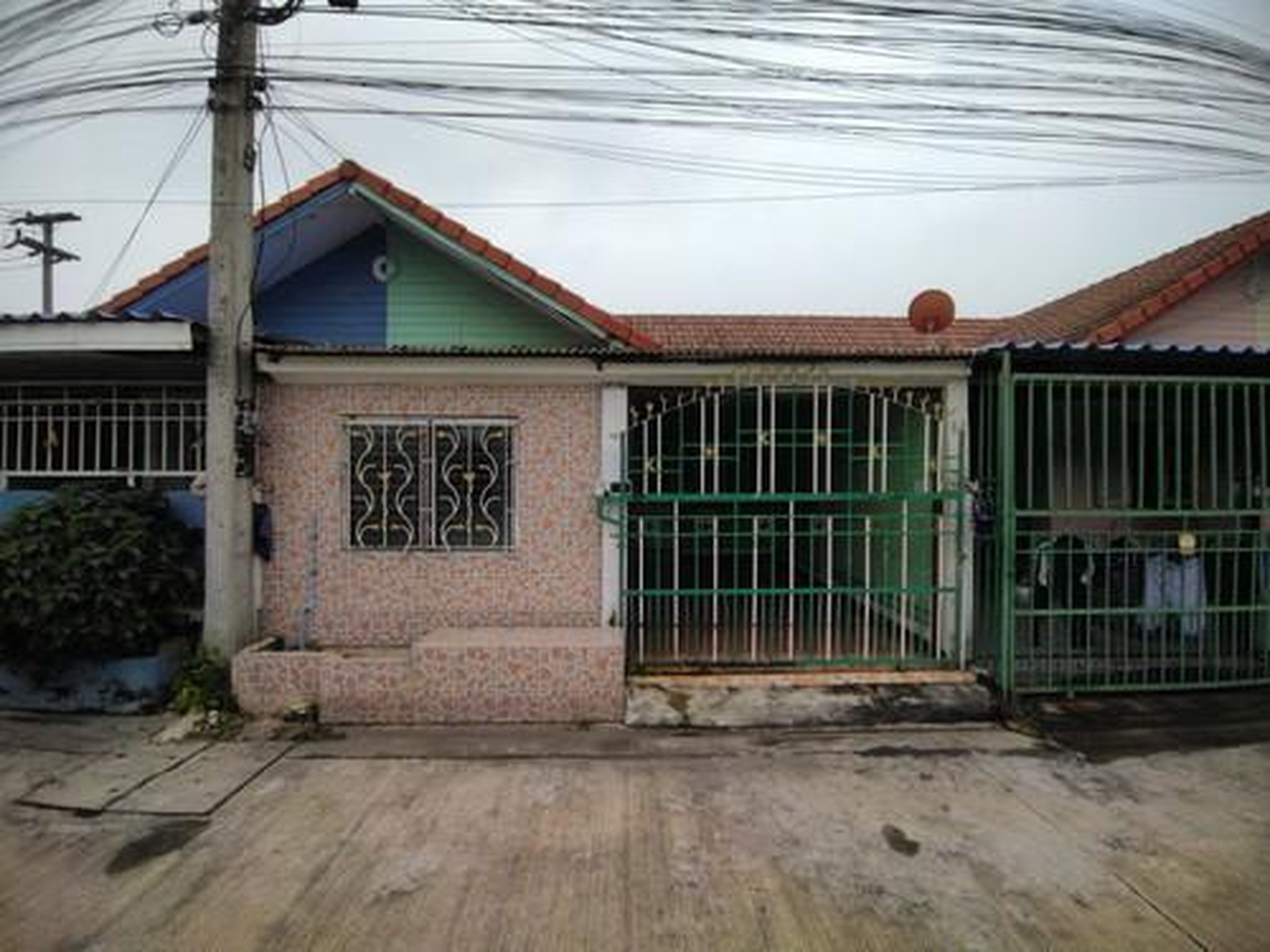 ทรัพย์สถาบันโดย GHB ทาวน์เฮาส์ ลาดหลุมแก้ว ปทุมธานี