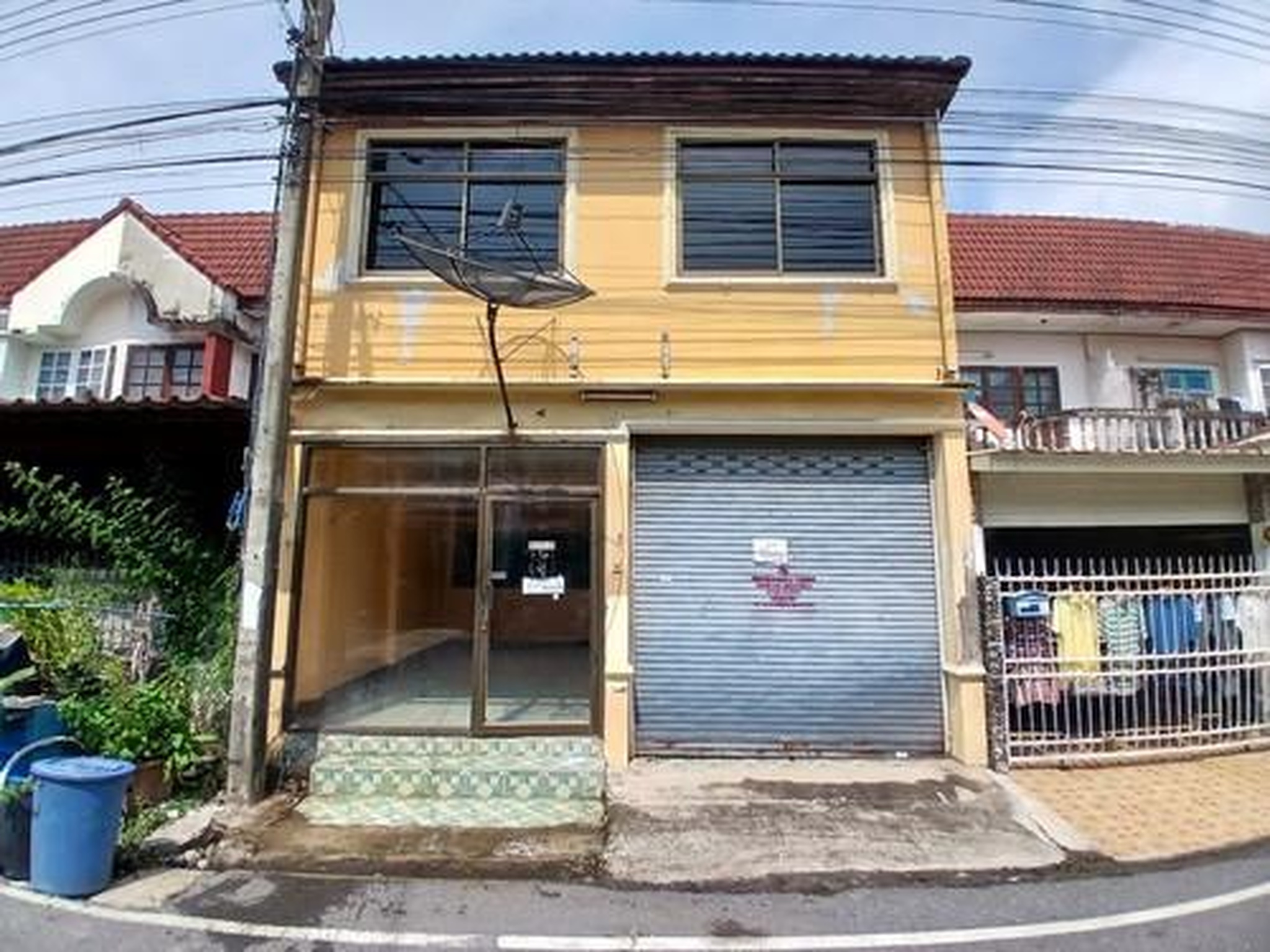 ทรัพย์สถาบันโดย GHB ทาวน์เฮาส์ จิตภาวรรณ 11 (Jitphawan 11)