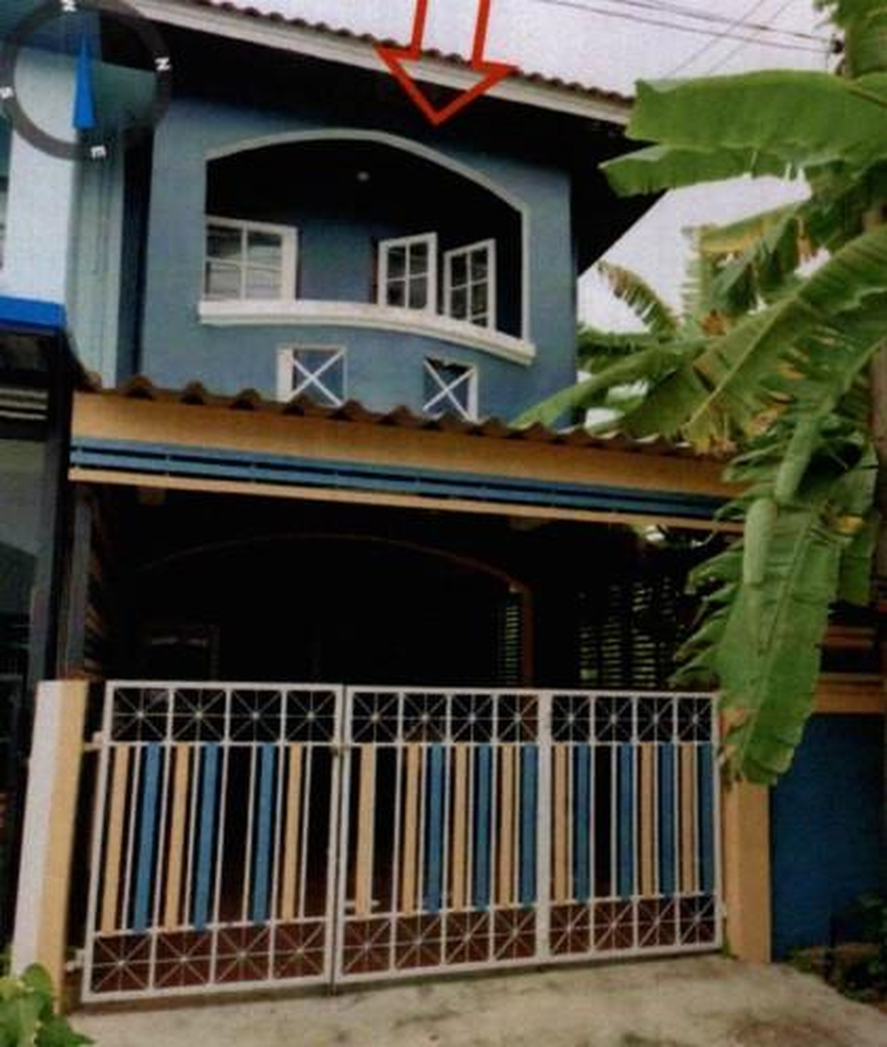 ทรัพย์สถาบันโดย GHB ทาวน์เฮาส์ เมืองปทุมธานี ปทุมธานี